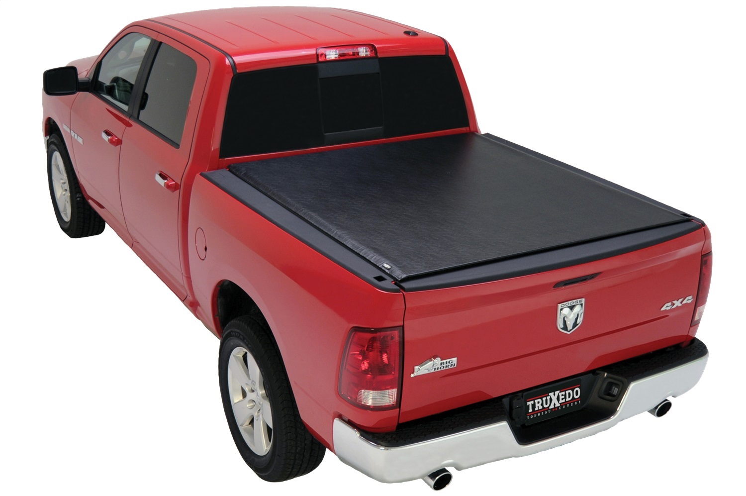 Truxedo 548901 TruXedo Lo Pro QT Tonneau Cover
