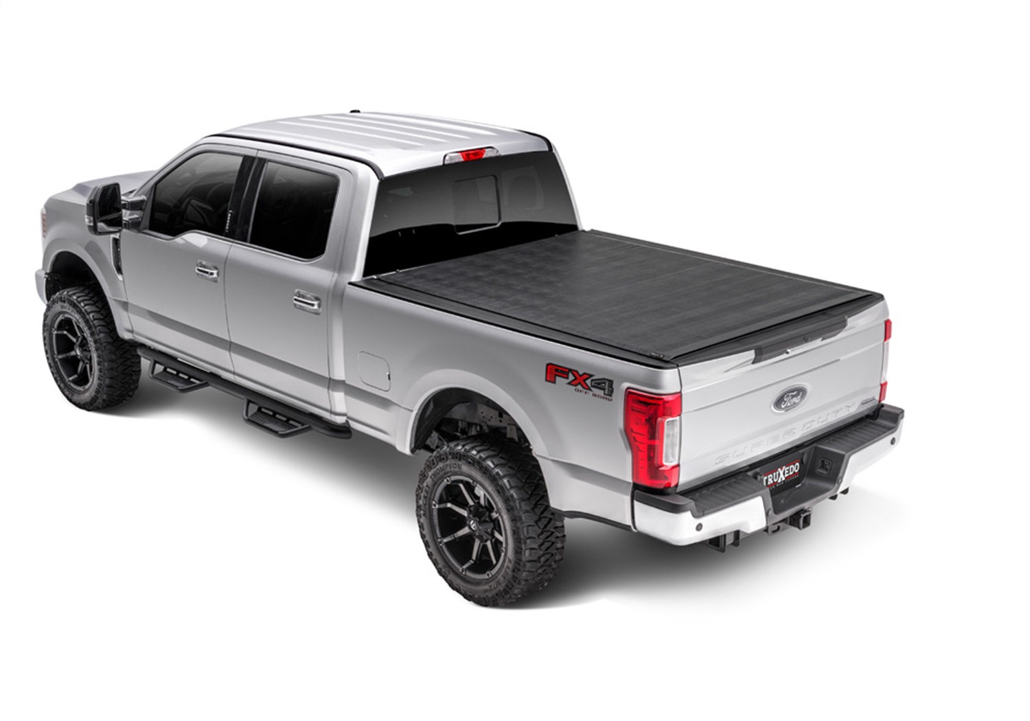 TruXedo Lo Pro Tonneau Cover - 2017-19 F-250/F-350 Super Duty - 8' Bed TruXedo Lo Pro Tonneau Cover - 2017-19 F-250/F-350 Super Duty - 8' Bed