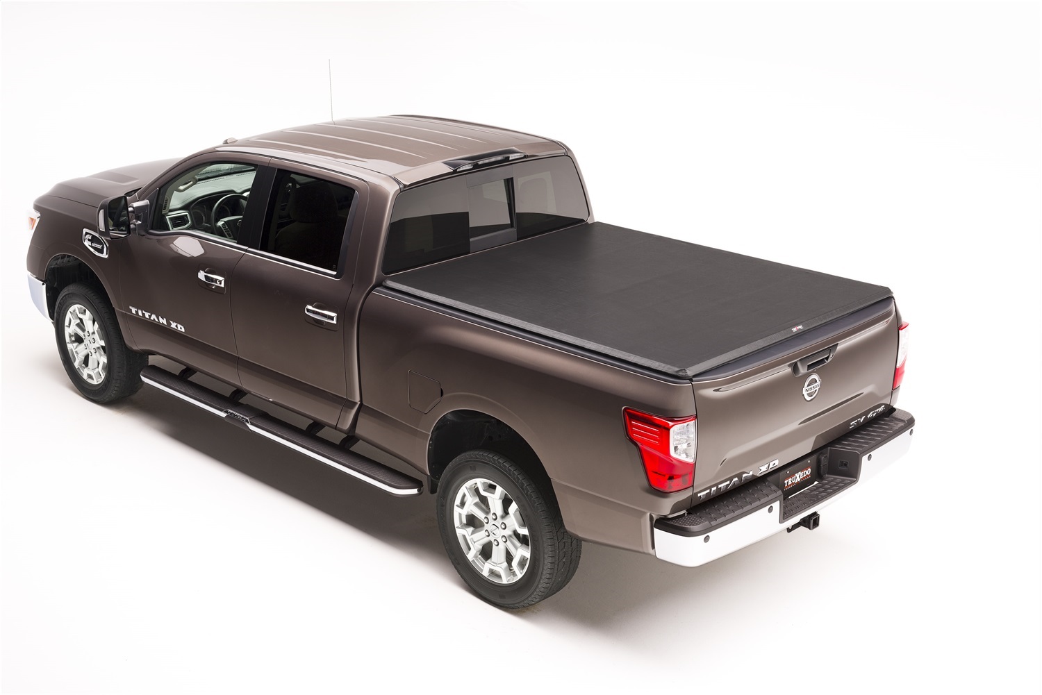 Truxedo 288901 TruXport Tonneau Cover Fits 16-23 Titan Titan XD | eBay