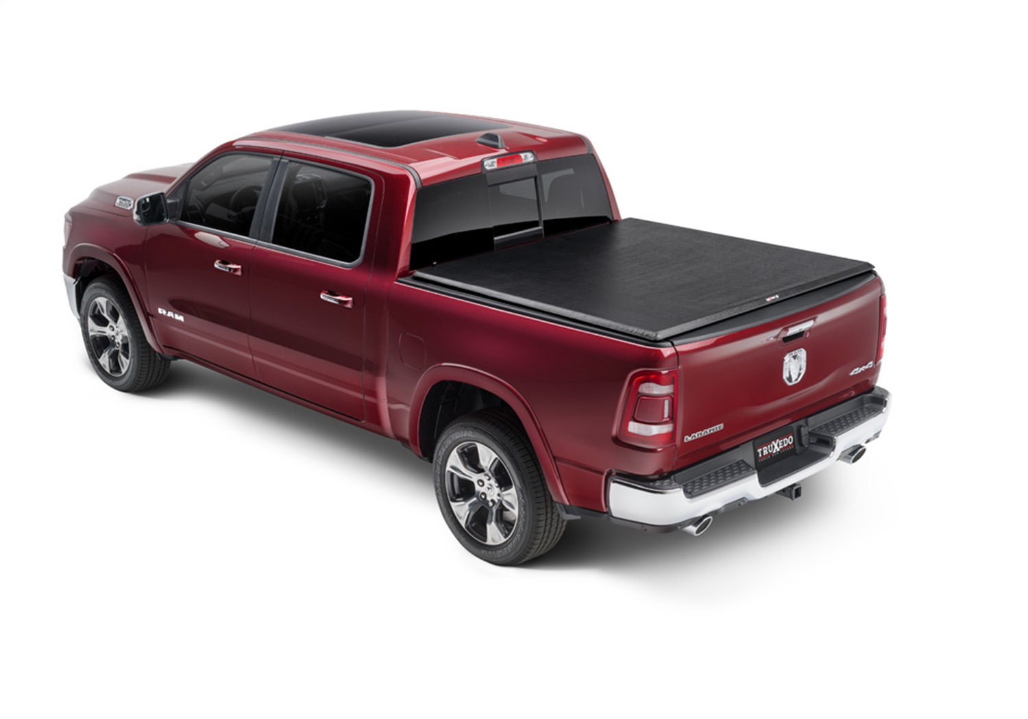 TruXedo TruXport Tonneau Cover - 2019 Ram 1500 (new body style) - 5'7 TruXedo TruXport Tonneau Cover - 2019 Ram 1500 (new body style) - 5'7