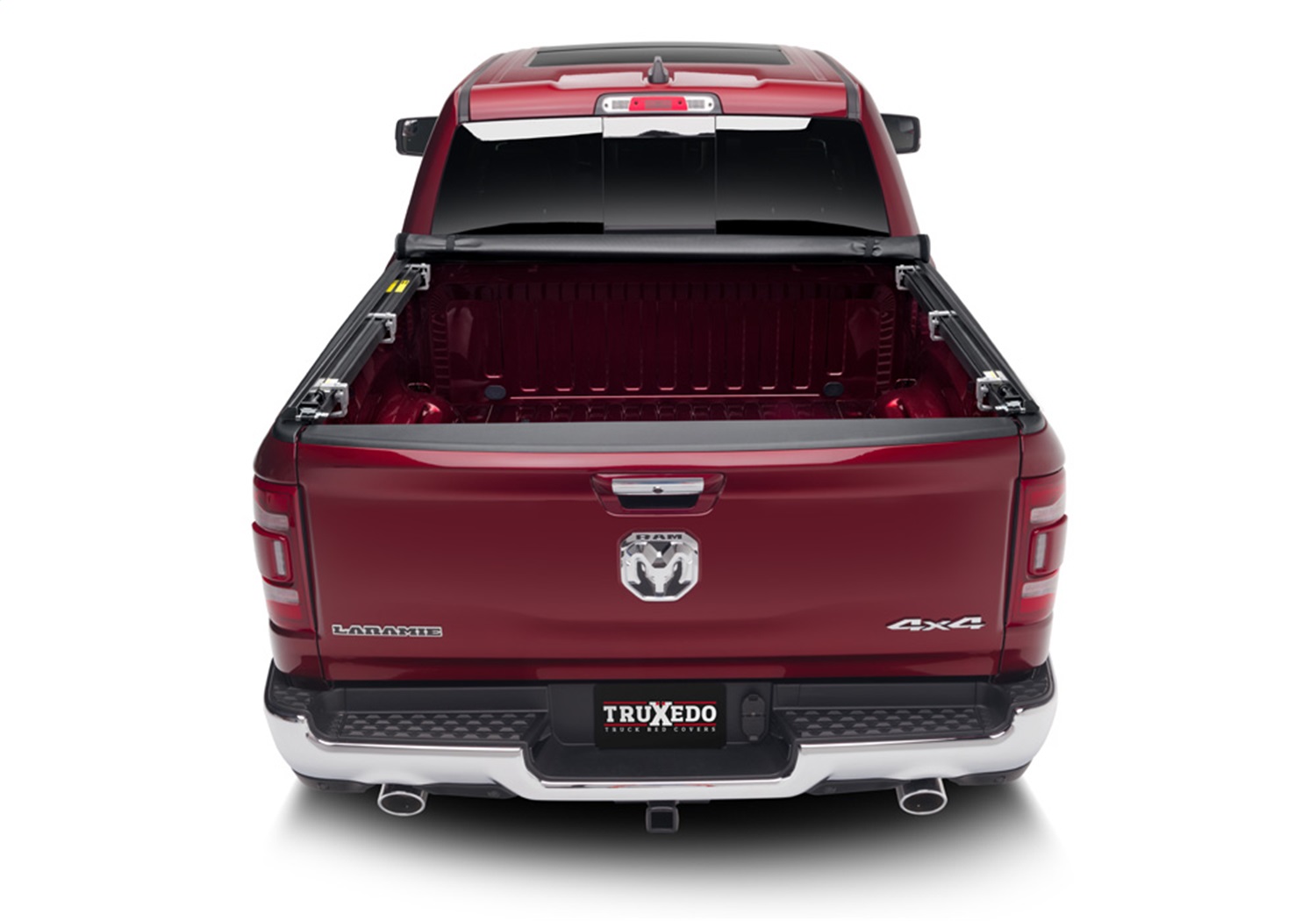 Truxedo TruXport Soft Roll Up Tonneau Cover 284901 | RealTruck