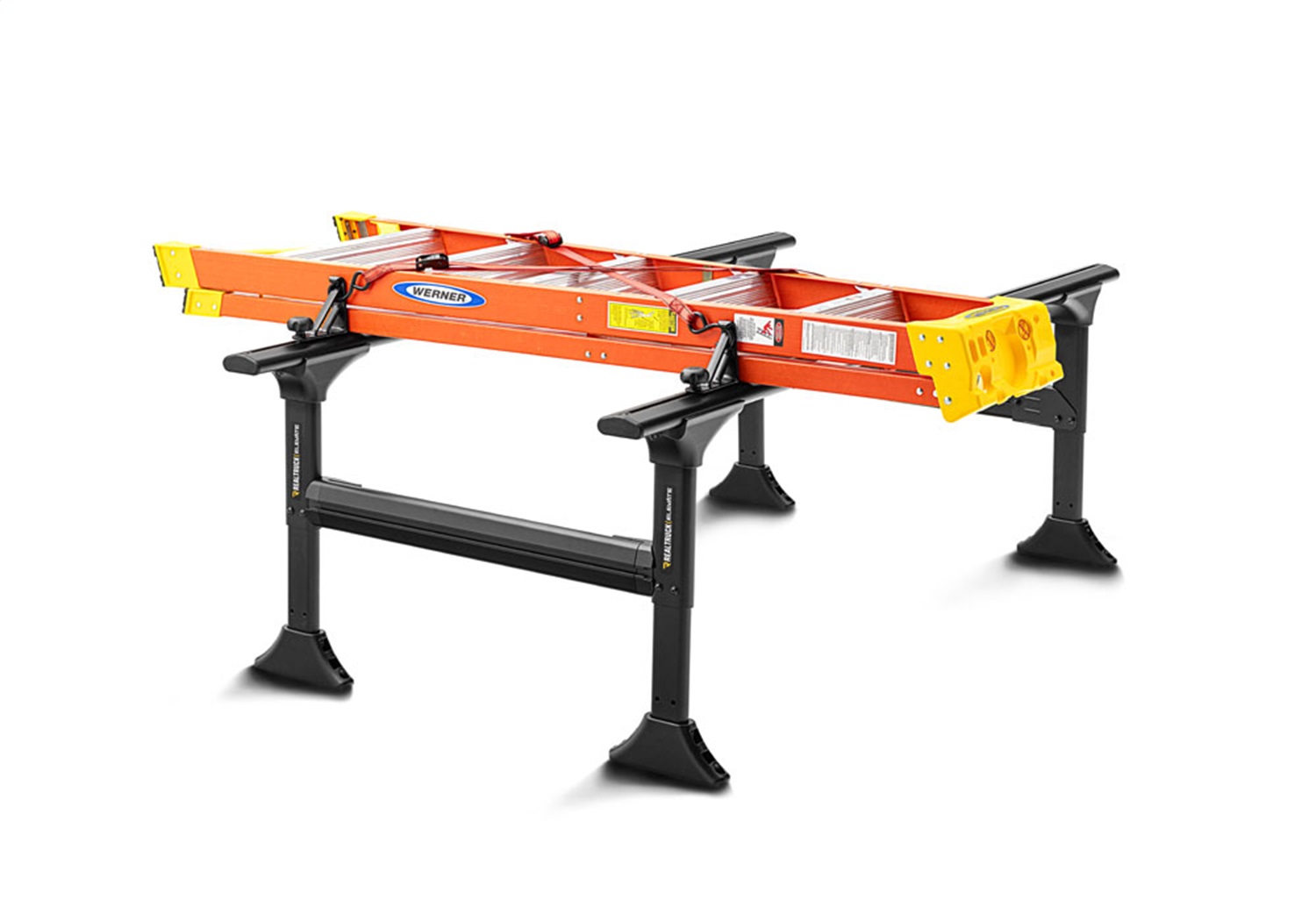 Load Stops For The Elevate Rack 2