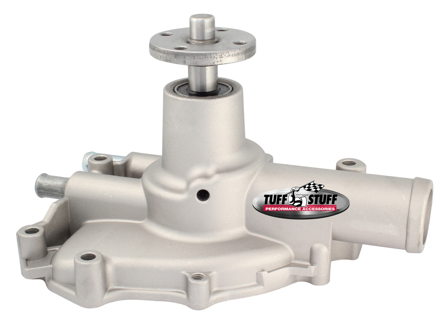 Tuff-Stuff Water Pump Supercool Platinum 86-93 Ford 5.0L Tuff-Stuff Water Pump Supercool Platinum 86-93 Ford 5.0L