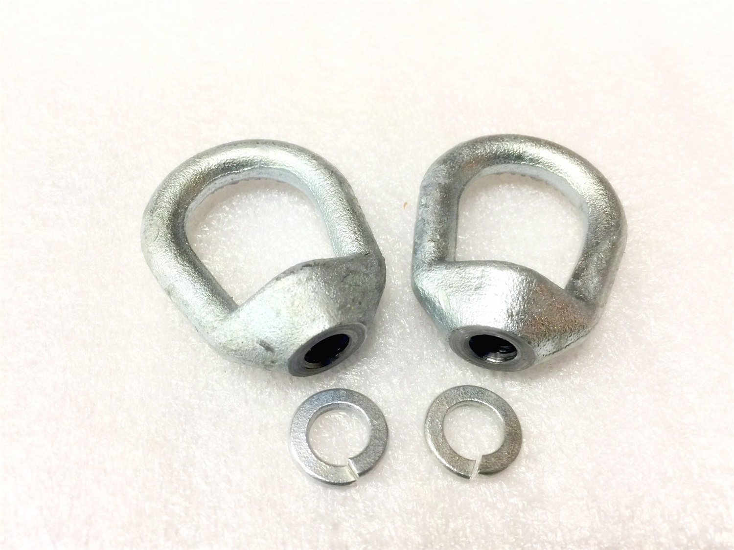 TITAN Fuel Tanks 9901670 Tie Down Kit