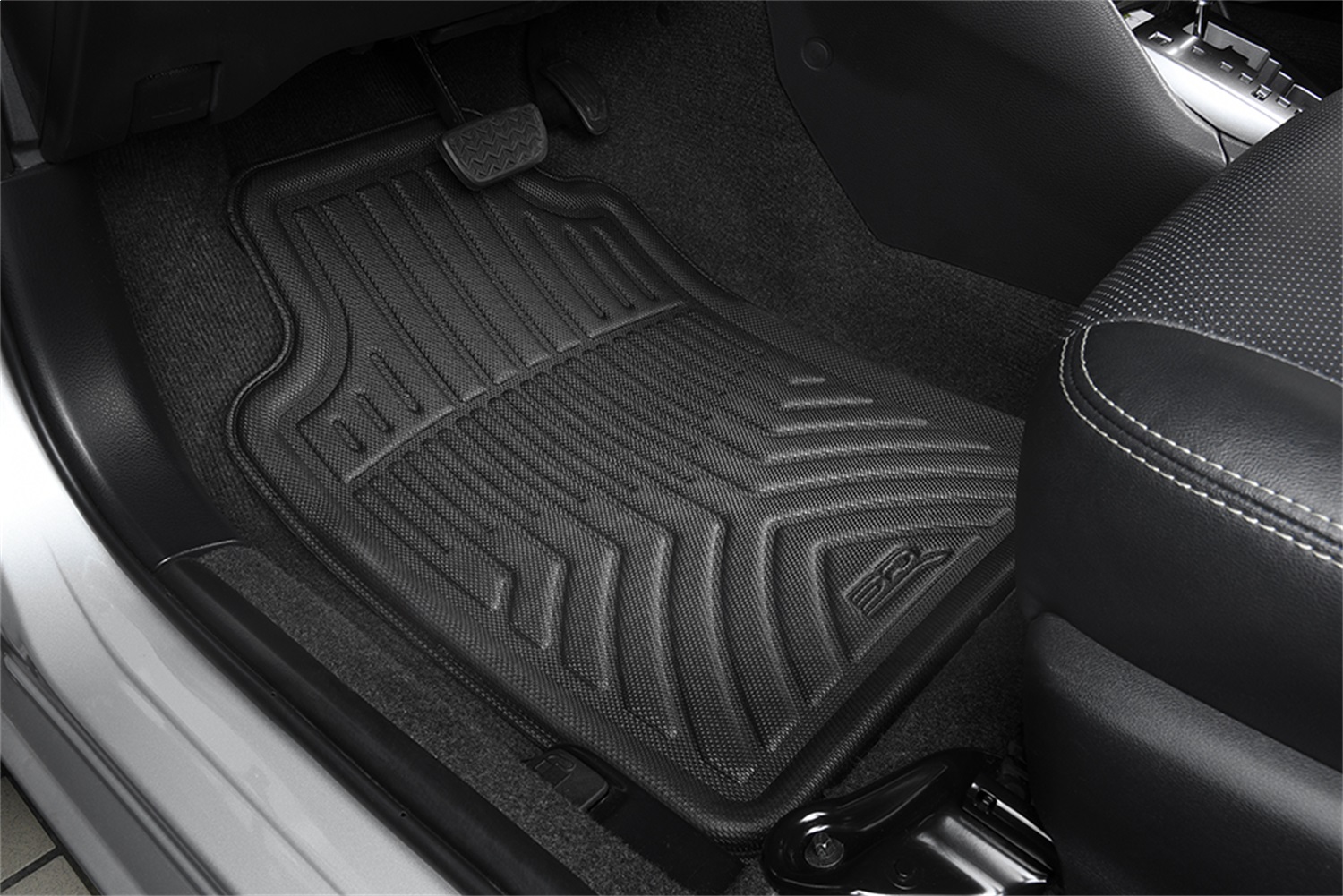 3D MAXpider - 2385-09 - Front and Rear - Floor Mat Set