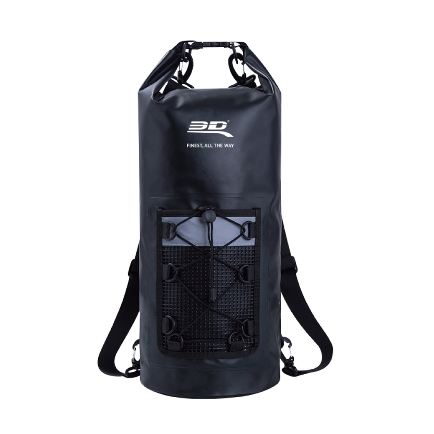 3D MAXpider 6117-09 Roll-Top Dry Bag Backpack