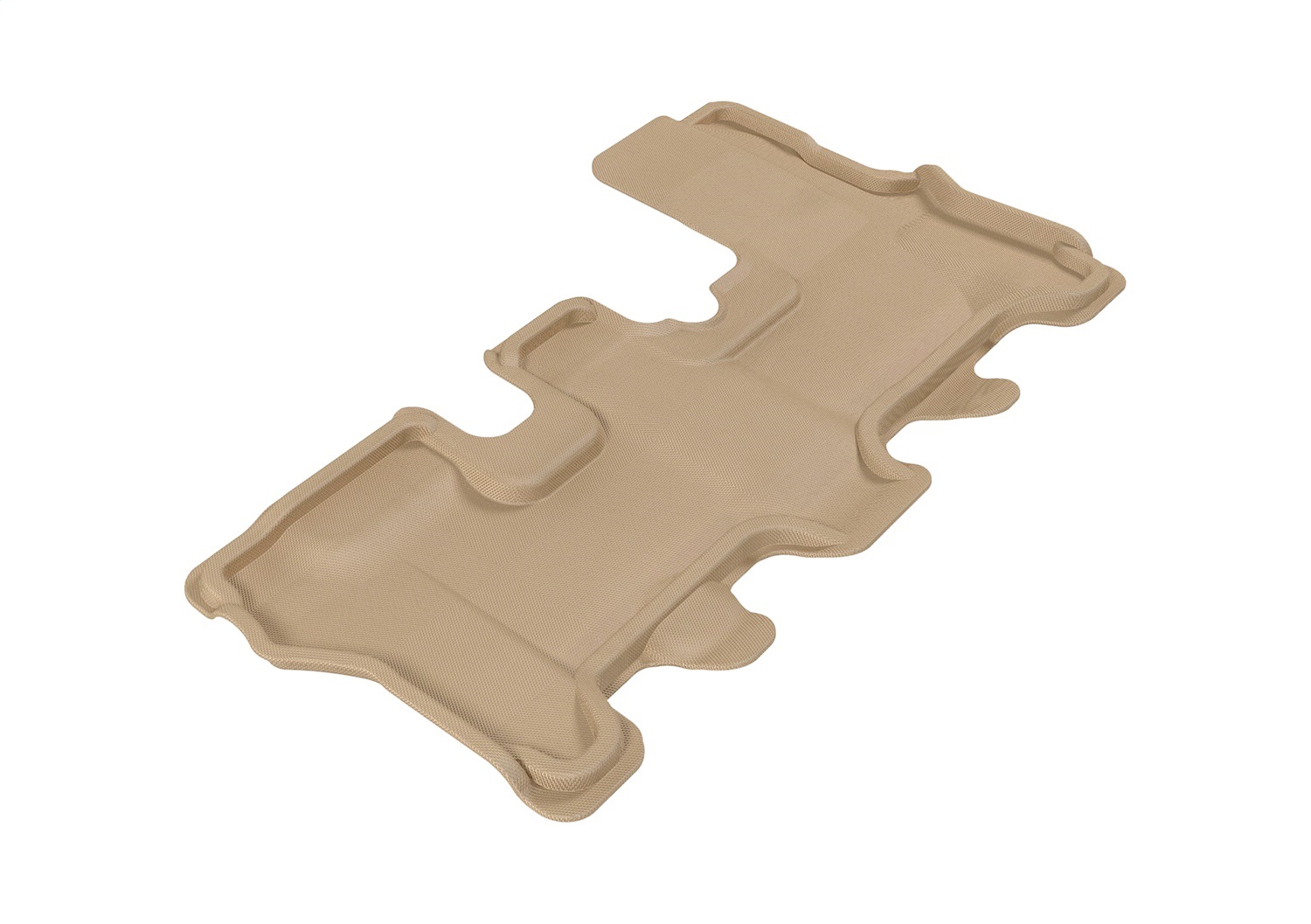 For 2008-2013 Acura MDX Kagu Tan All Weather Third Row Floor Mat | eBay 2008 Acura Mdx All Weather Floor Mats