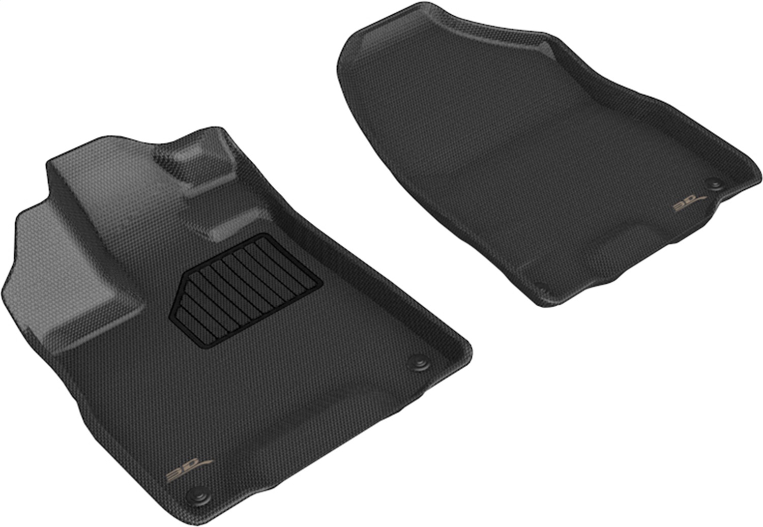 3D MAXpider L1AC00611509 KAGU Floor Mat Fits 14-20 MDX