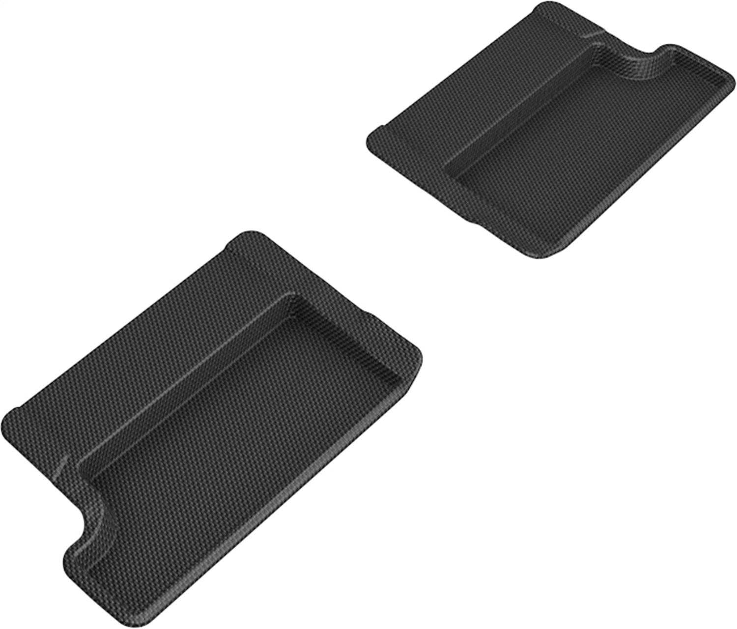 3D MAXpider L1AD04621509 KAGU Floor Mat Fits 16-22 TT Quattro