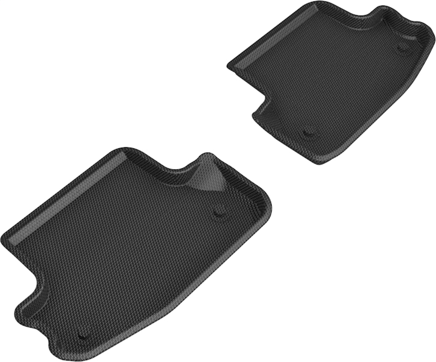 3D MAXpider L1AD04921509 KAGU Floor Mat Fits 18-23 A5 A5 Quattro RS5 S5