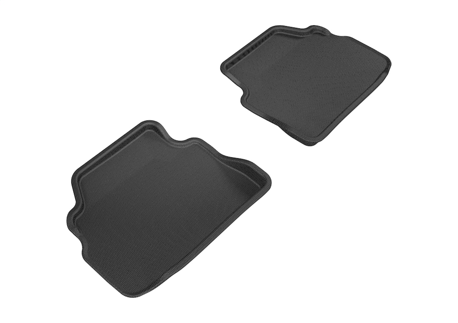 3D MAXpider - L1BM02521509 - Rear - Floor Mat Set