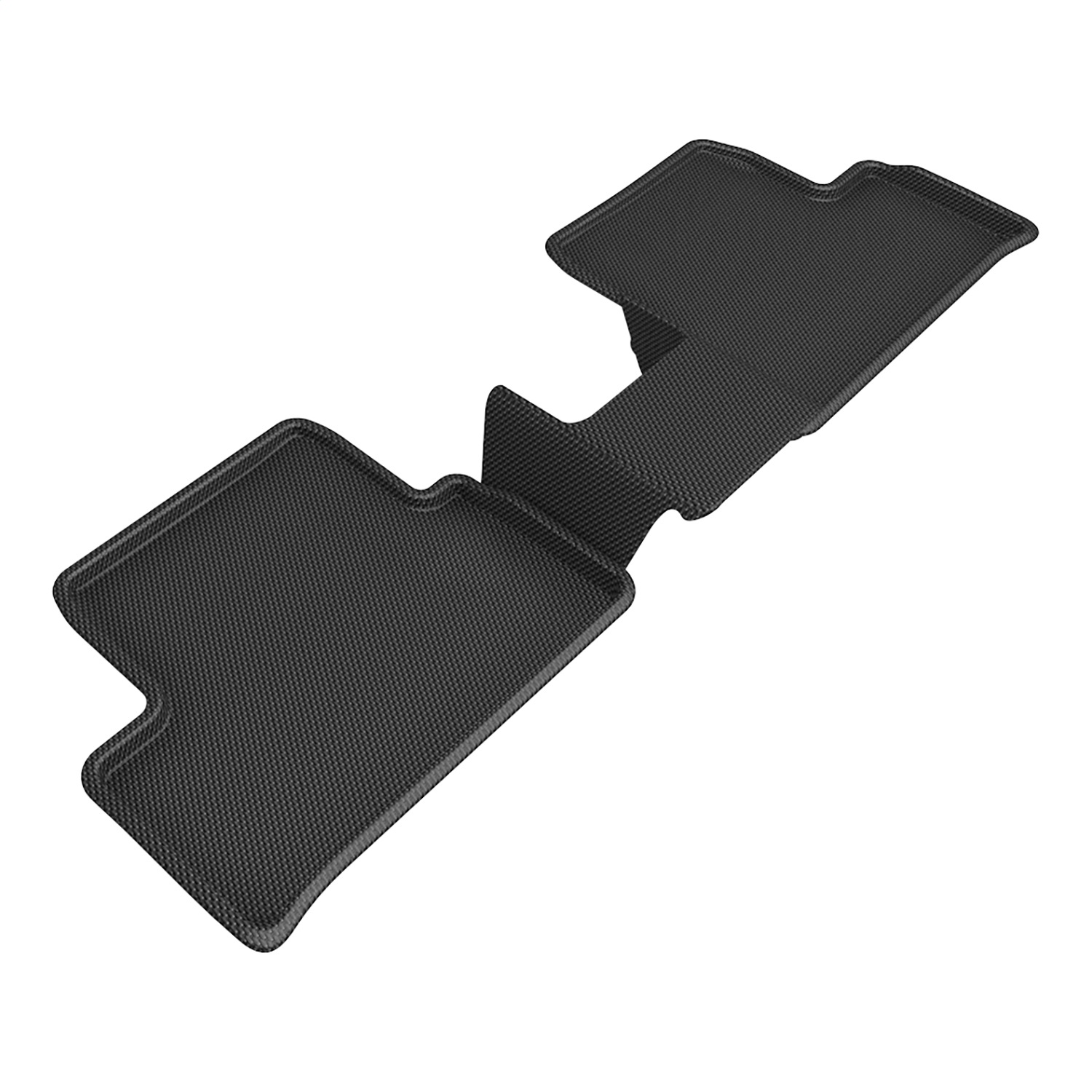 3D MAXpider - L1BM12921509 - Rear - Floor Mat Set