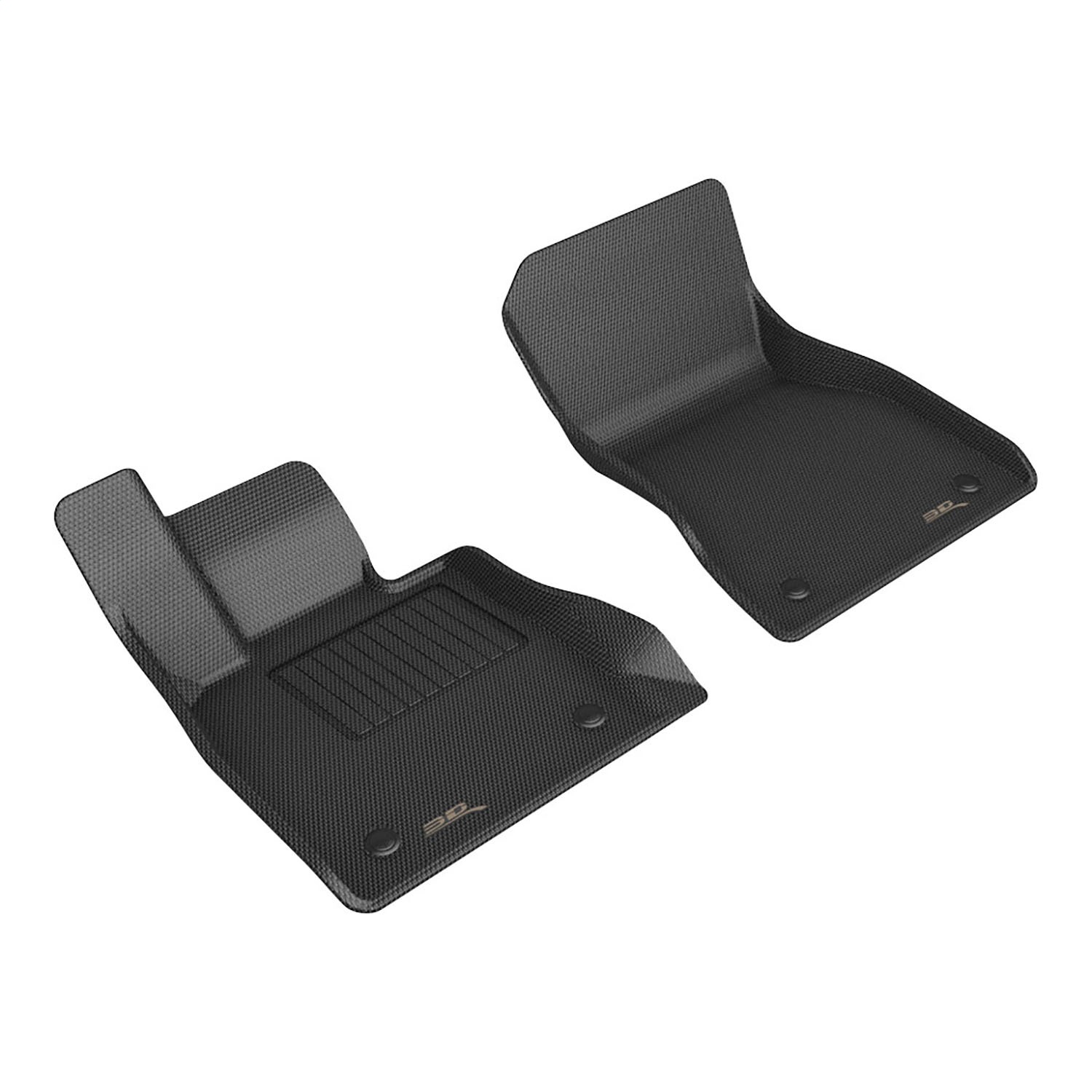 3D MAXpider - L1BM15411509 - Front - Floor Mat Set