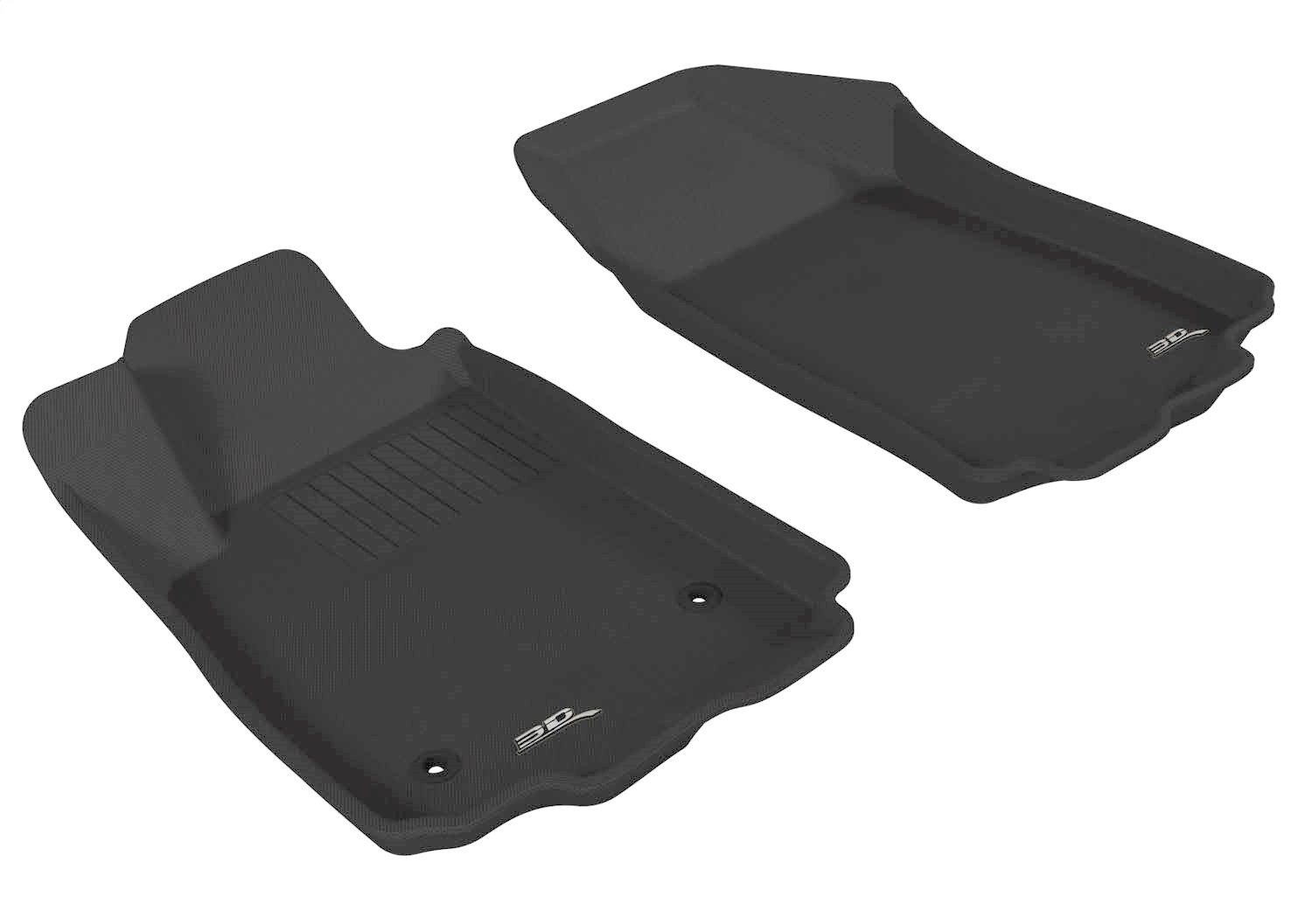 3D MAXpider - L1CH02911509 - Front - Floor Mat Set