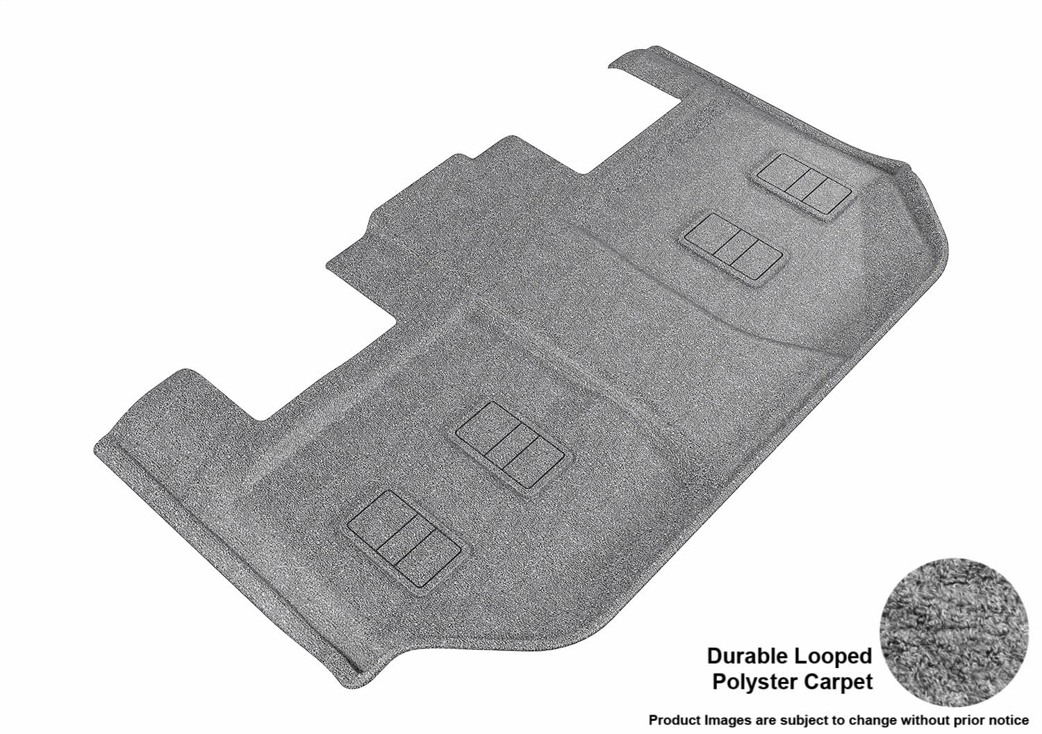 Gmc Yukon 2024 Floor Mats