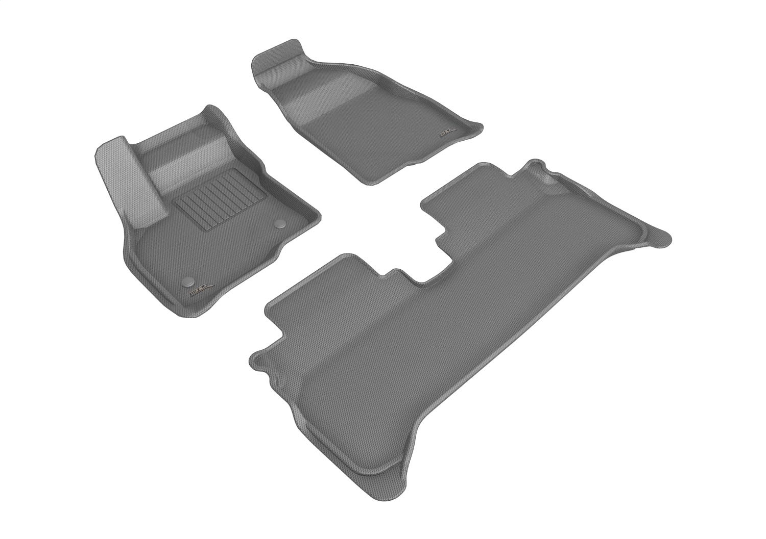 3D MAXpider L1CH09701501 KAGU Floor Mat Fits 22-23 Bolt EUV
