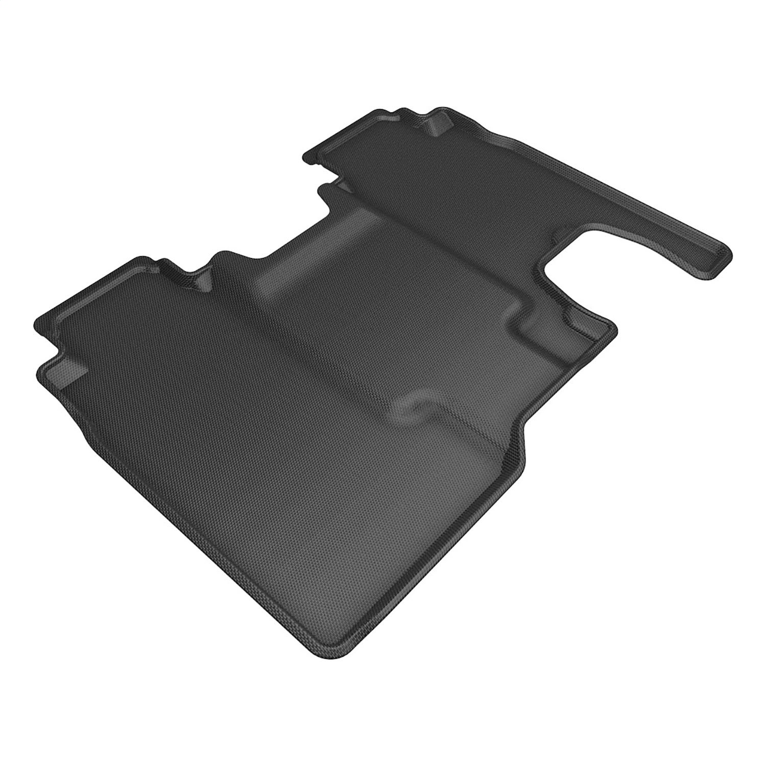 3D MAXpider - L1CH12121509 - Rear - Floor Mat Set