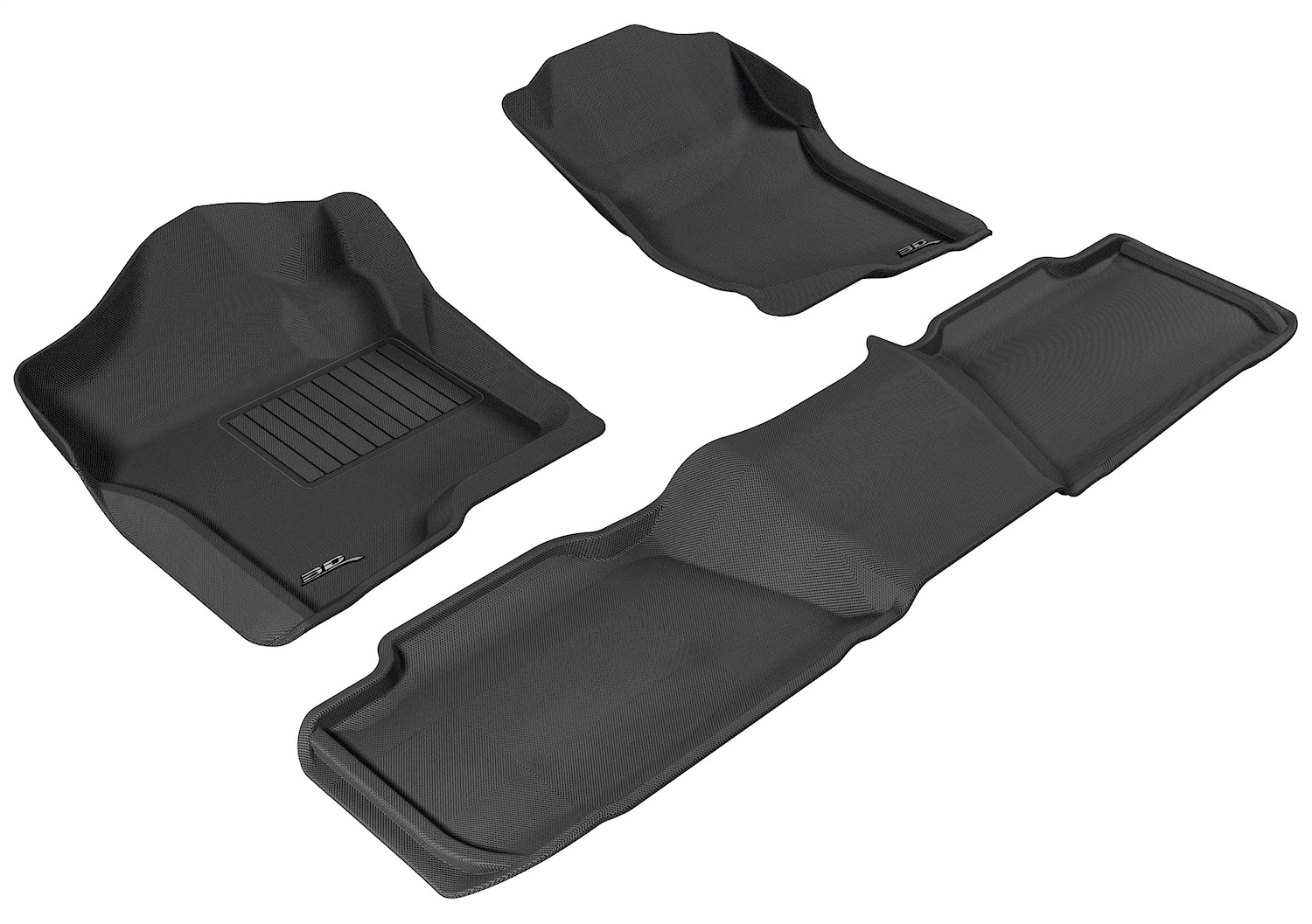 3D MAXpider L1GM00801509 KAGU Floor Mat Fits 07-14 Yukon