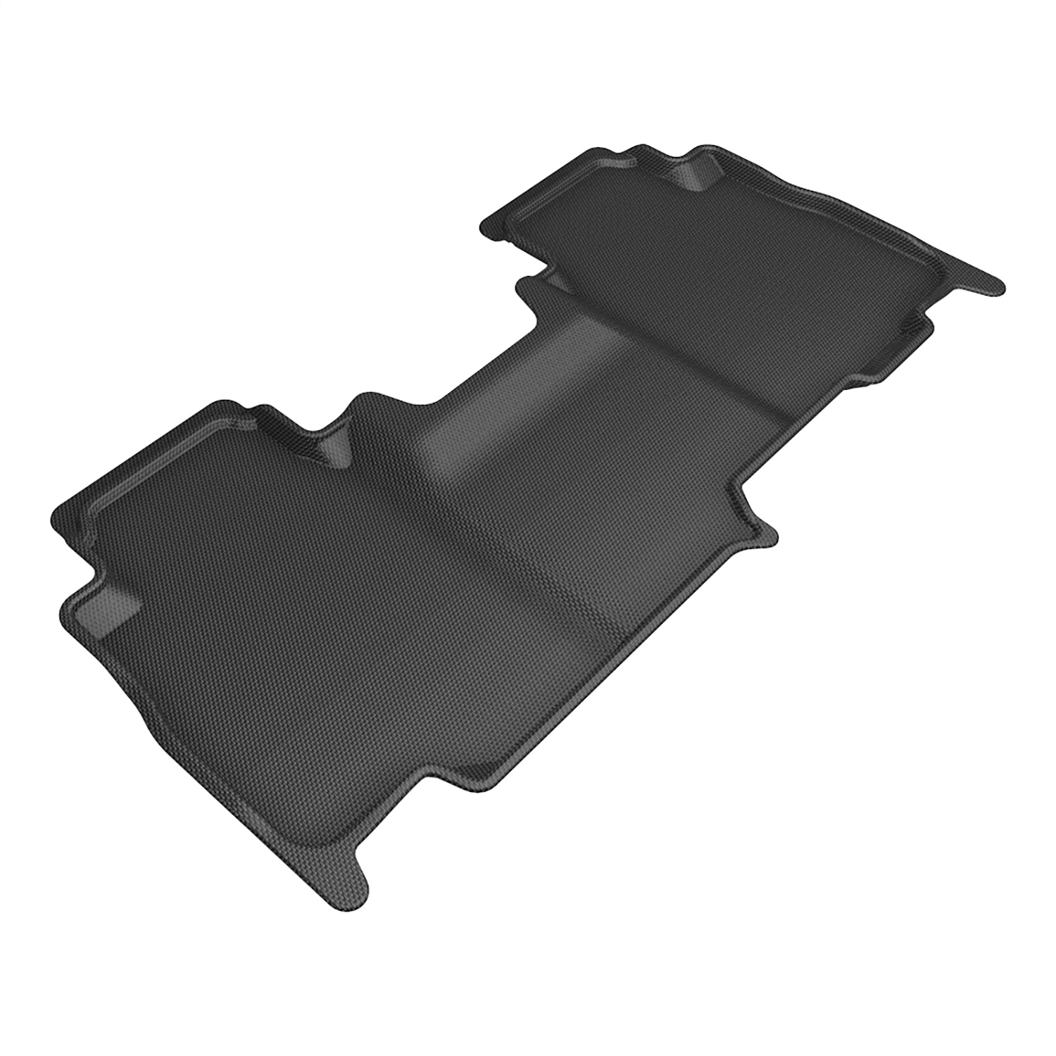 3D MAXpider - L1GM04021509 - Rear - Floor Mat Set