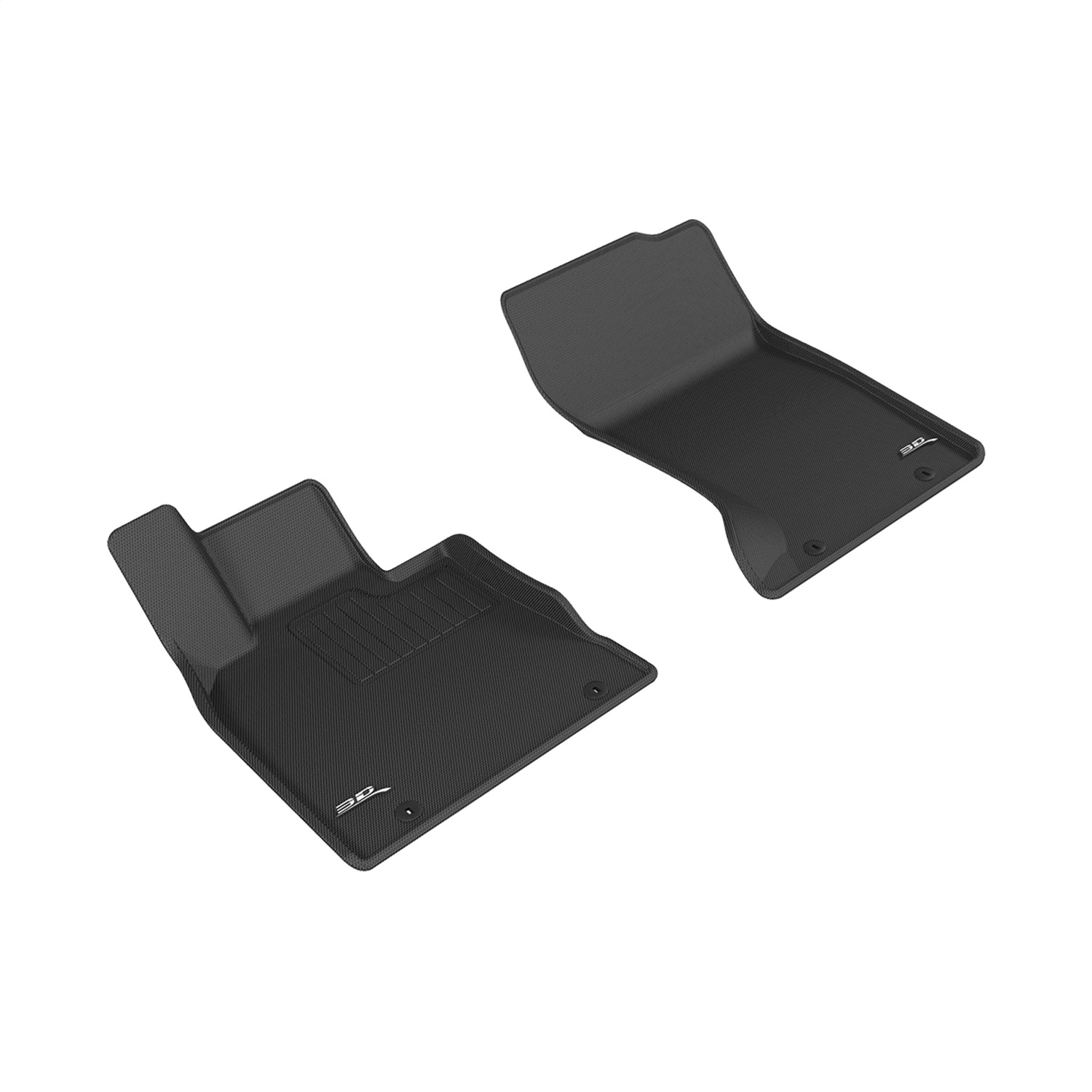 3D MAXpider L1GS00011509 KAGU Floor Mat Fits 17-22 G90