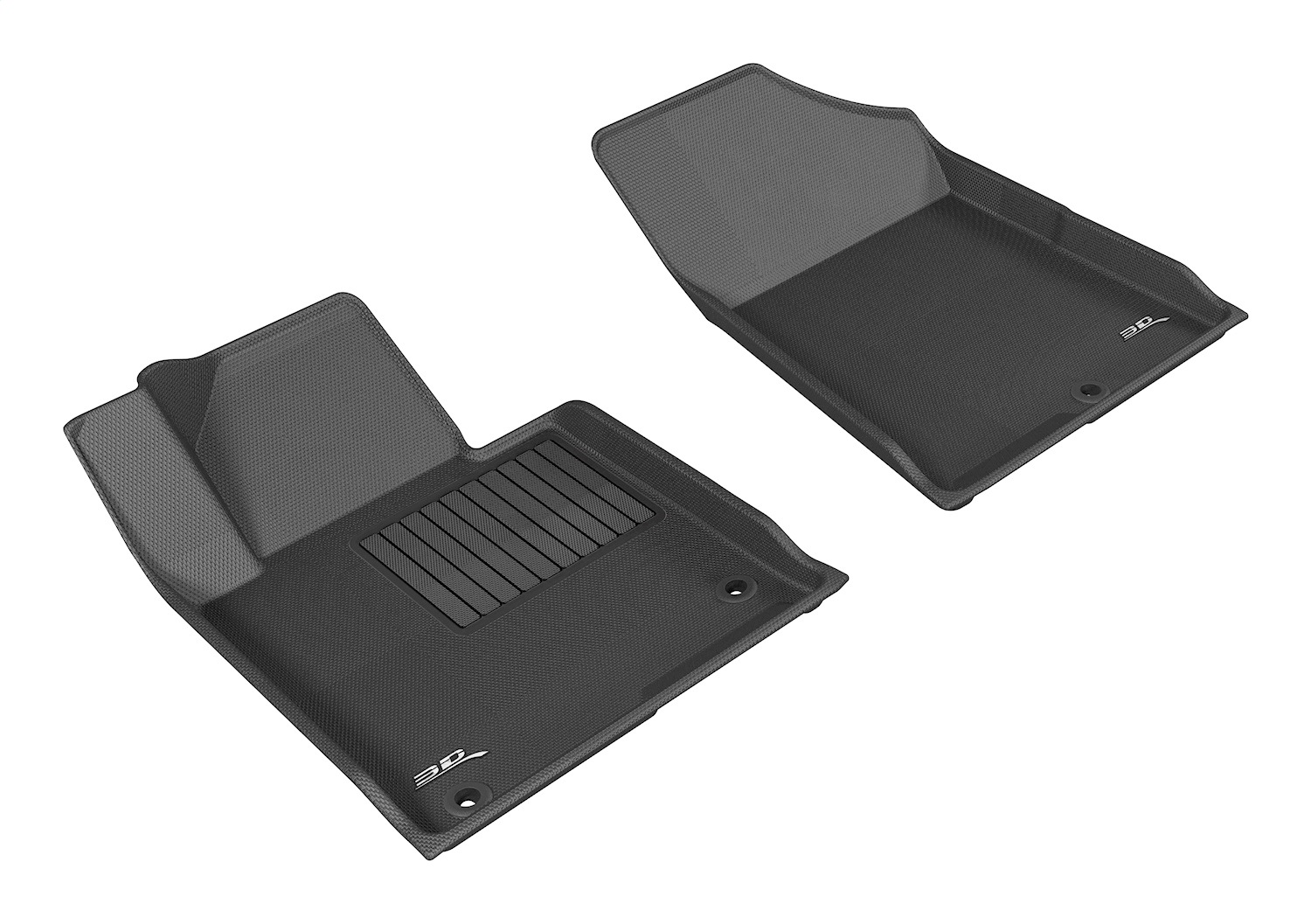 3D MAXpider Fit 2015-2020 /Kia Sonata/Sonata Hybrid/Optima Kagu 1st Row Floormat