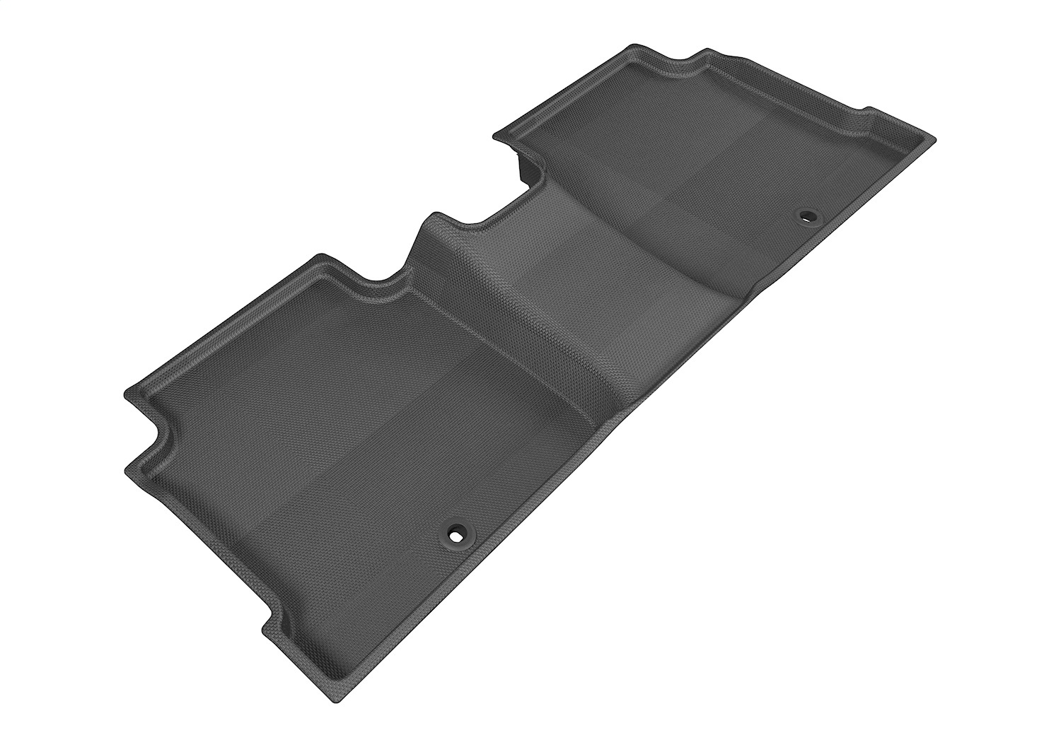 3D MAXpider Fit 2015-20 /Kia Sonata/Sonata Hybrid/Optima Kagu 2nd Row Floormats