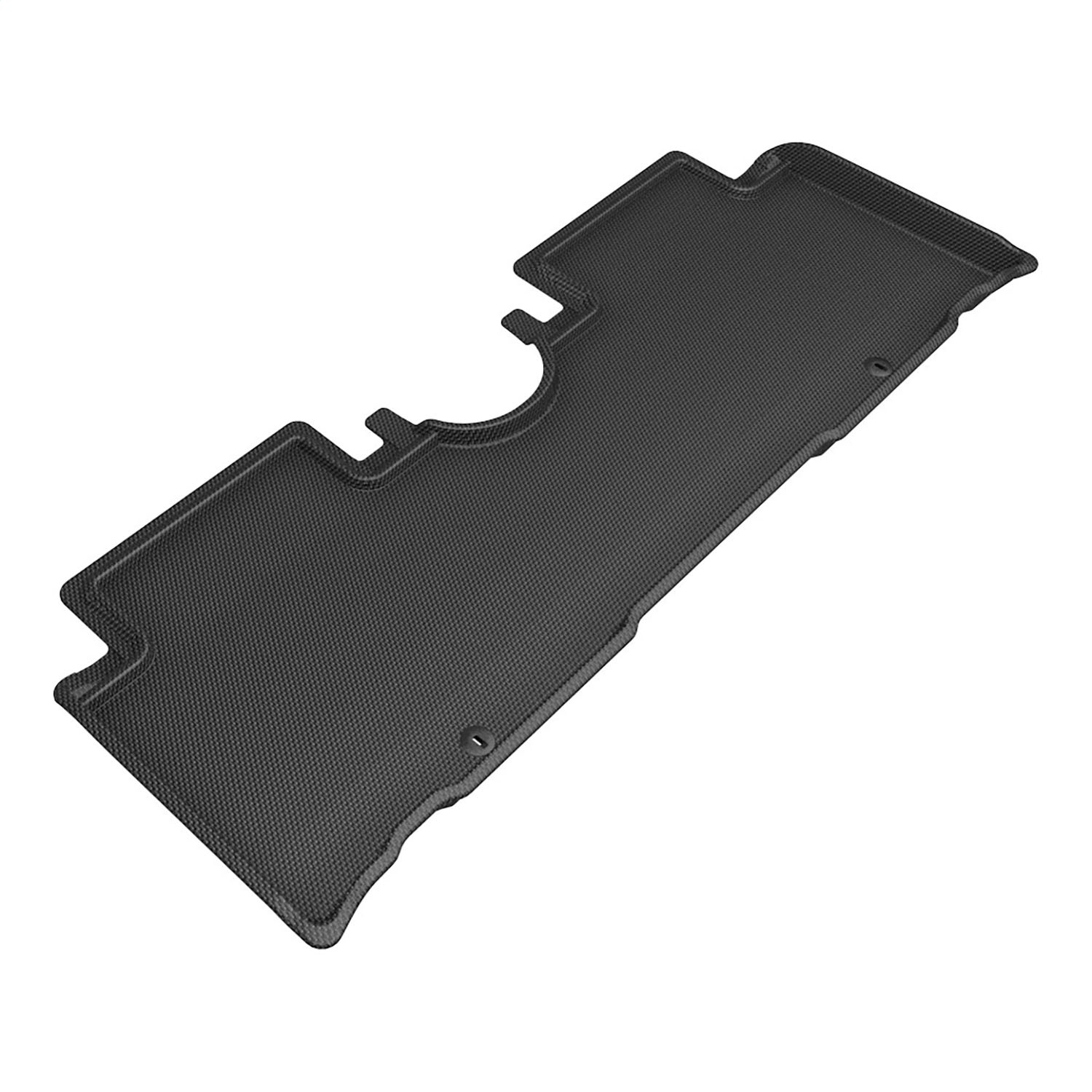 3D MAXpider - L1HY17221509 - Rear - Floor Mat Set