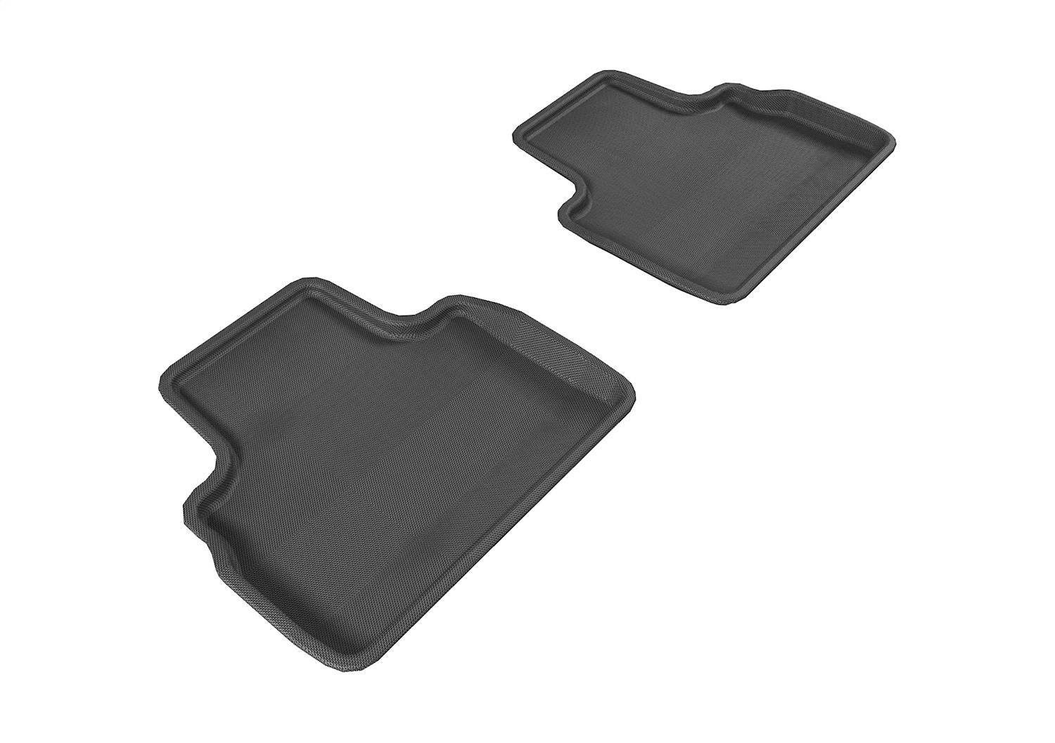 3D MAXpider - L1IN00321509 - Rear - Floor Mat Set