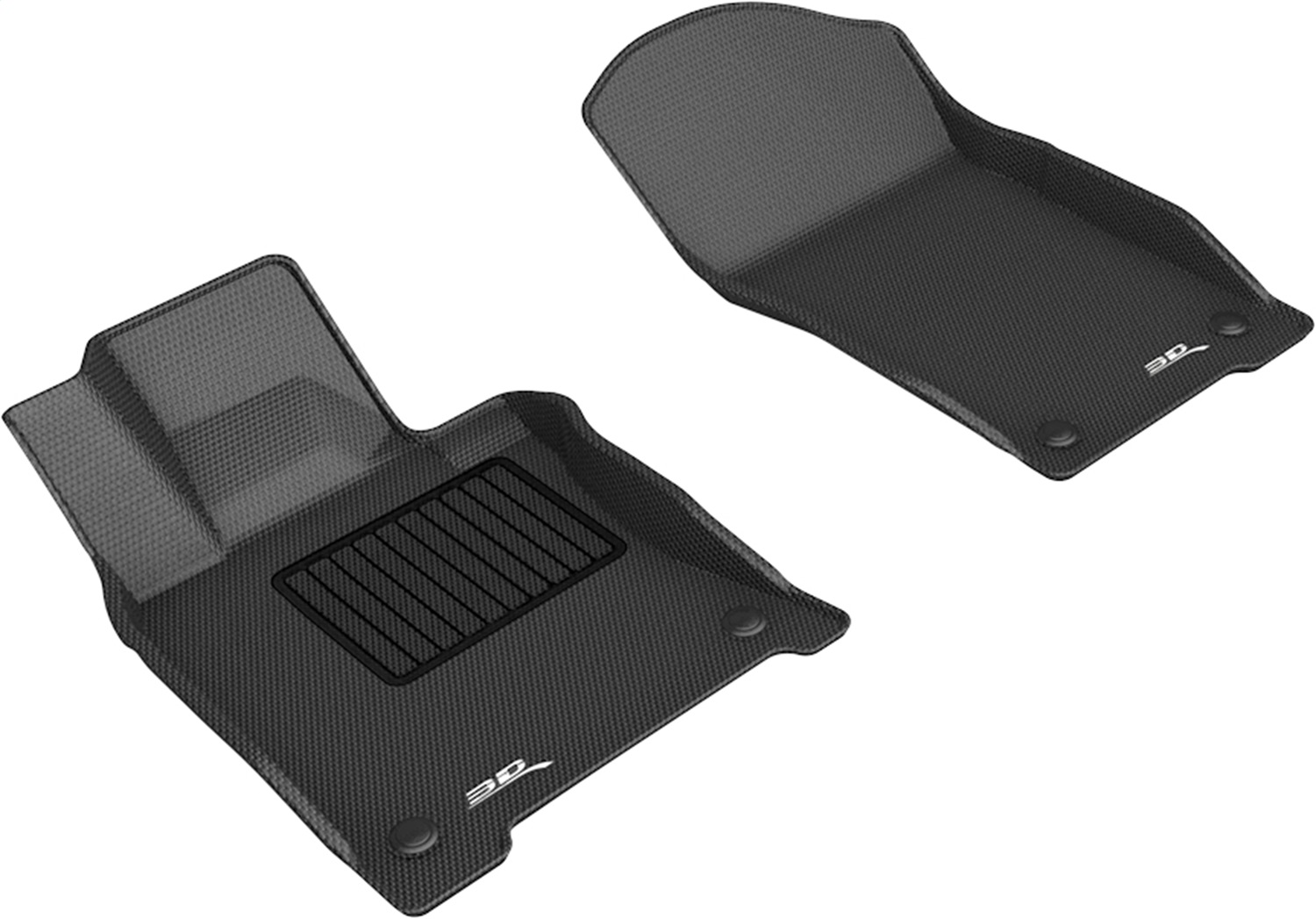 3D MAXpider - L1IN03011509 - Front - Floor Mat Set