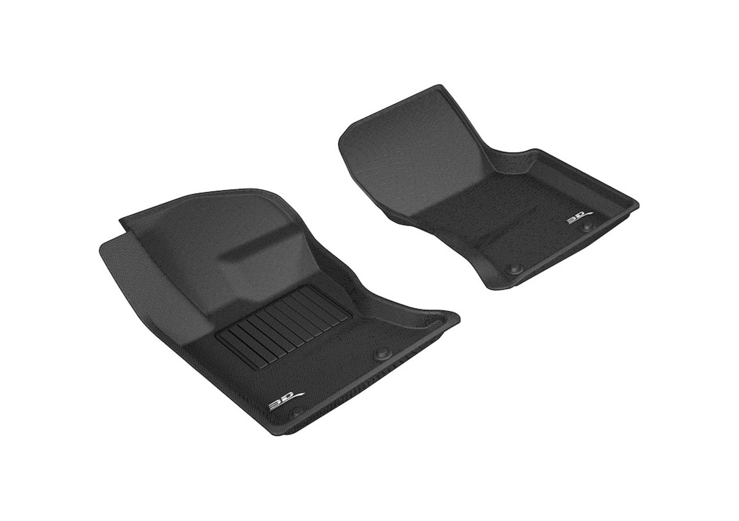3D MAXpider - L1JG01211509 - Front - Floor Mat Set