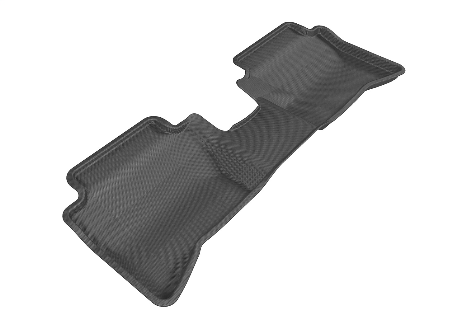 3D MAXpider - L1KA01421509 - Rear - Floor Mat Set