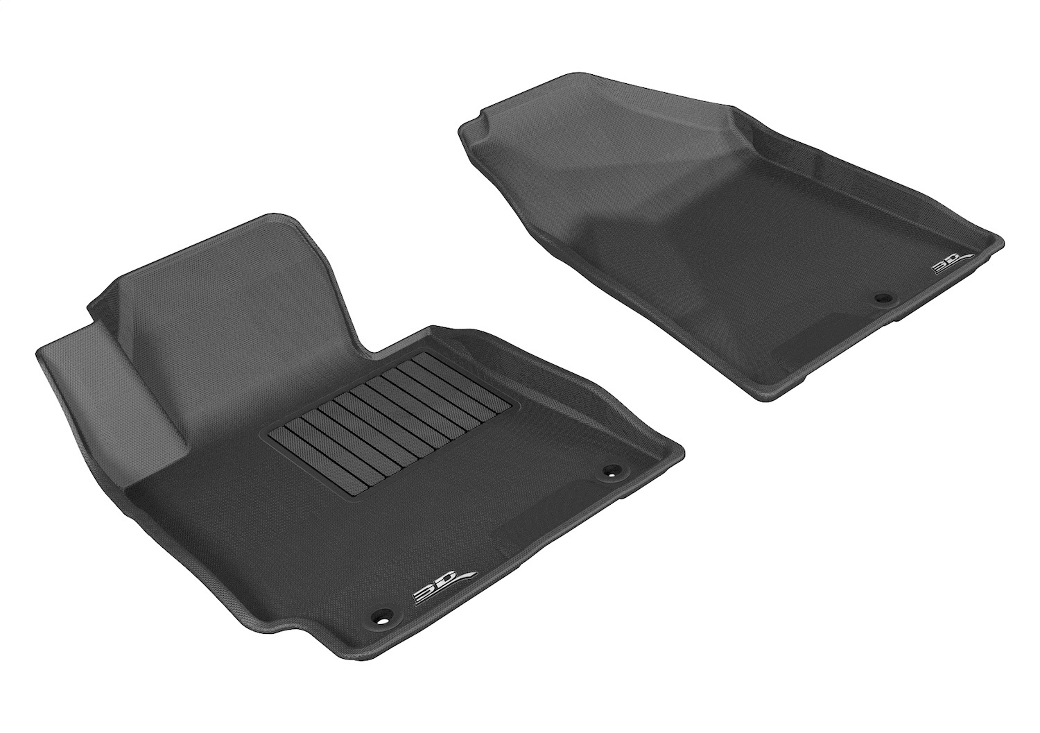 3D MAXpider - L1KA01711509 - Front - Floor Mat Set