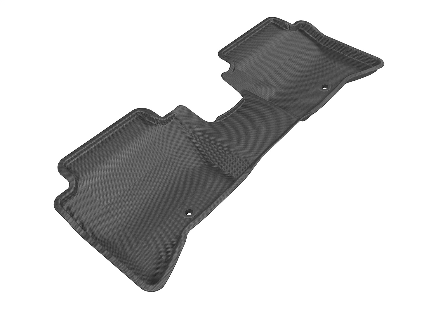 3D MAXpider - L1KA03721509 - Rear - Floor Mat Set