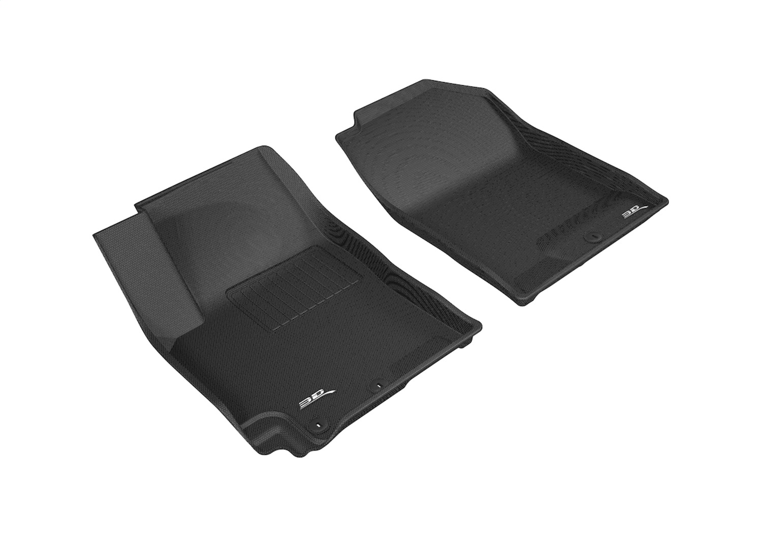 3D MAXpider - L1KA04311509 - Front - Floor Mat Set