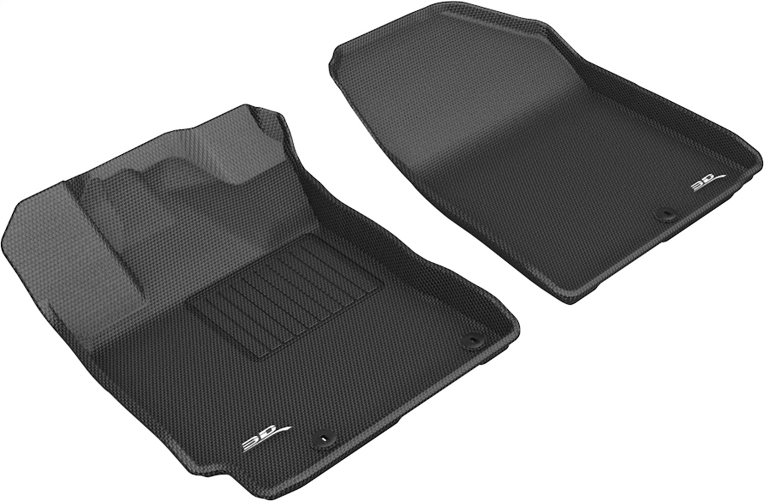 3D MAXpider L1KA04711509 KAGU Floor Mat Fits 19-24 Forte