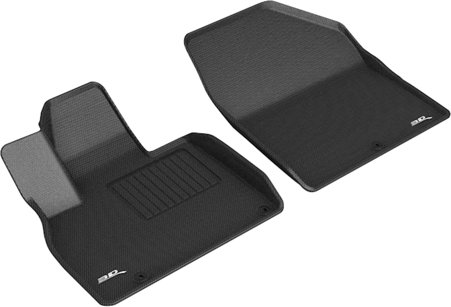 3D MAXpider L1KA05111509 KAGU Floor Mat Fits 20-22 Telluride