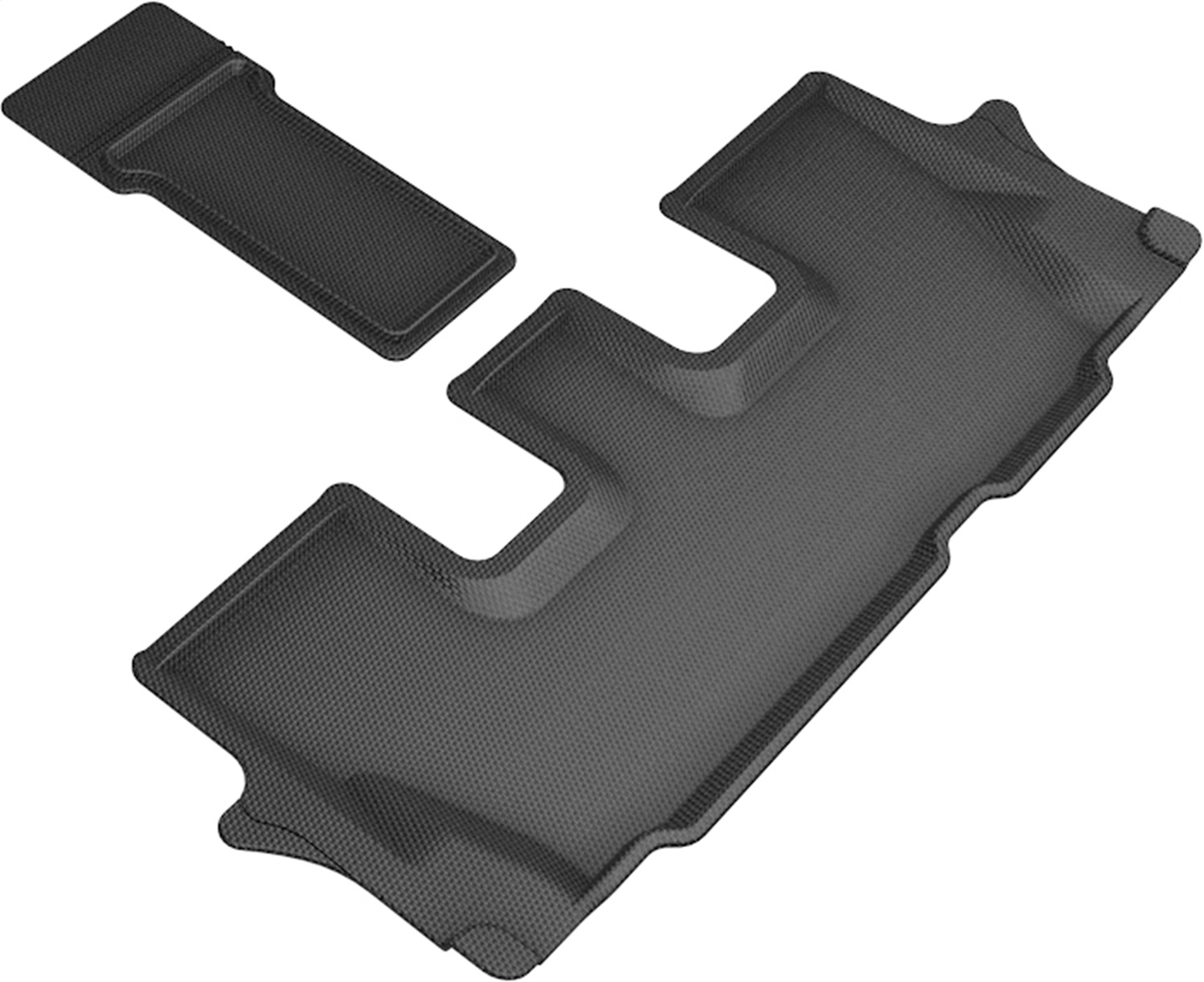 3D MAXpider L1KA05131509 KAGU Floor Mat Fits 20-23 Telluride