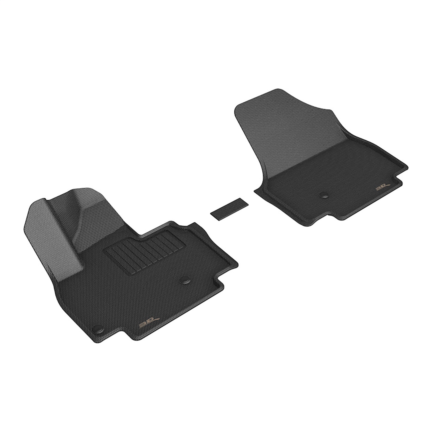 3D MAXpider - L1KA08111509 - Front - Floor Mat Set