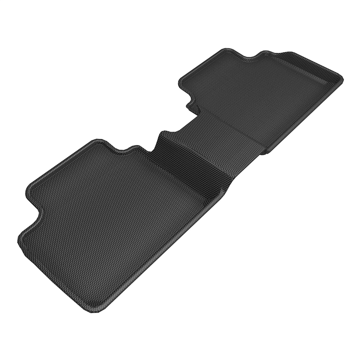 3D MAXpider - L1KA09621509 - Rear - Floor Mat Set