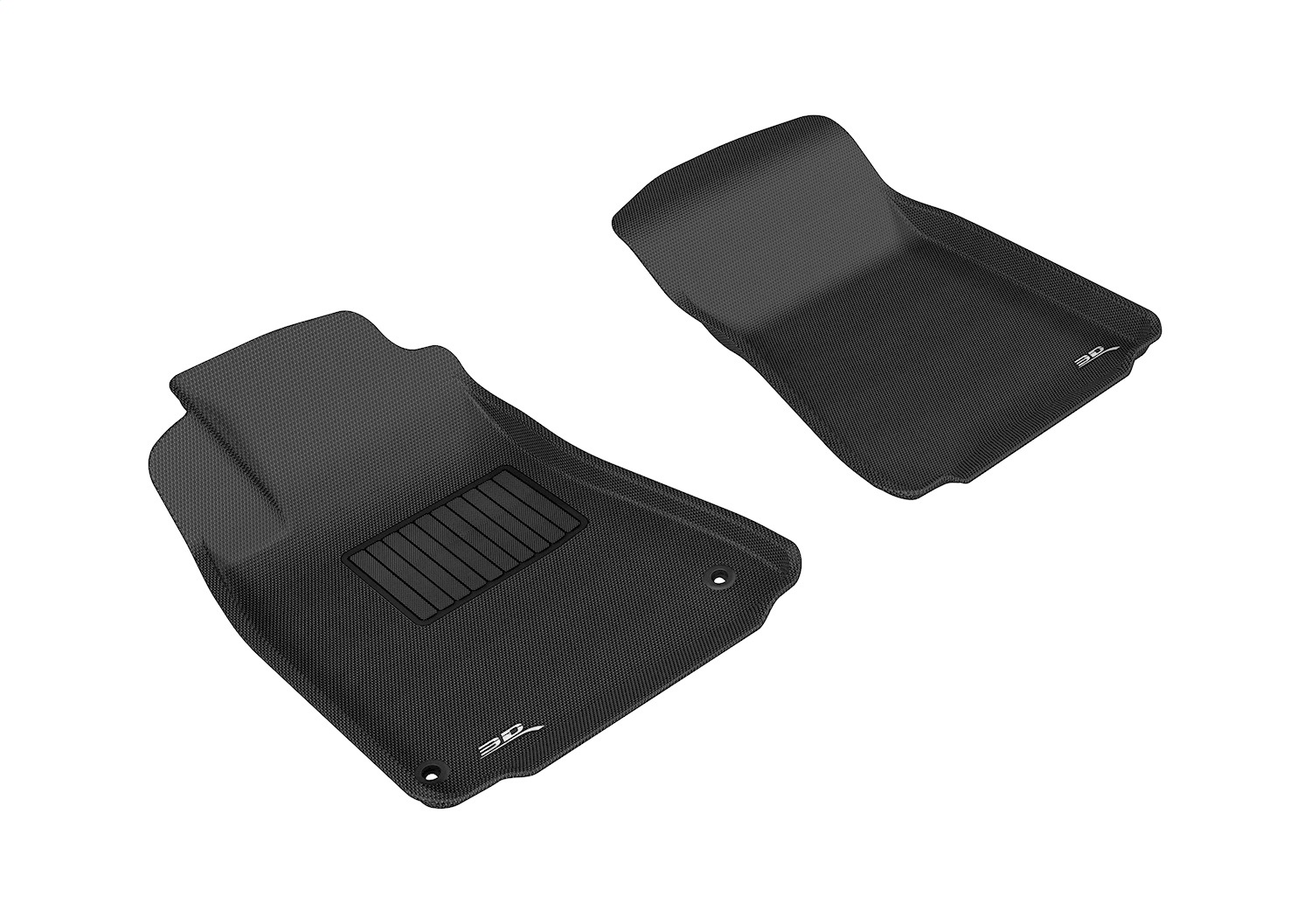 3D MAXpider L1LX00611509 KAGU Floor Mat Fits 06-13 IS F IS250 IS350