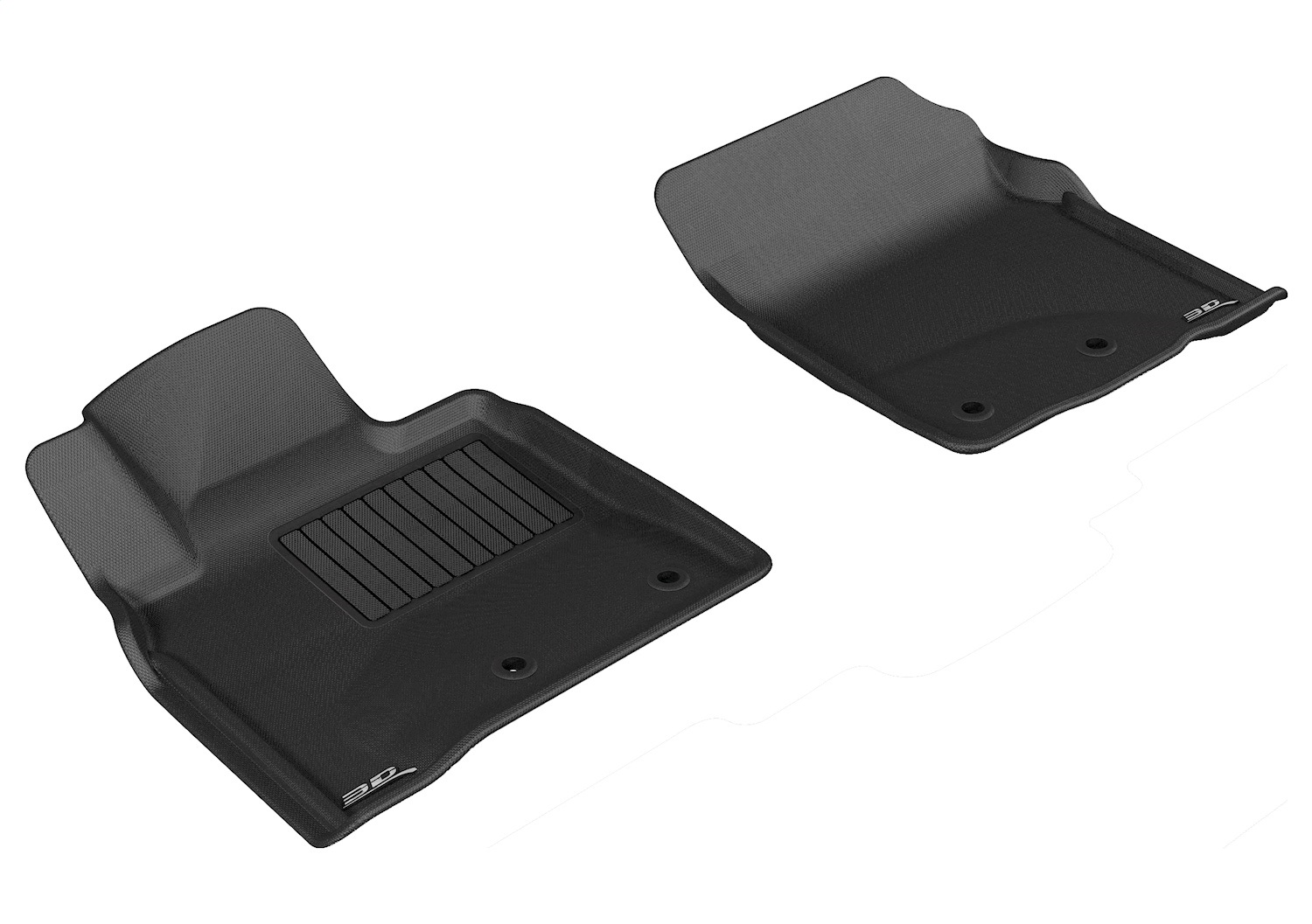 3D MAXpider - L1LX03711509 - Front - Floor Mat Set