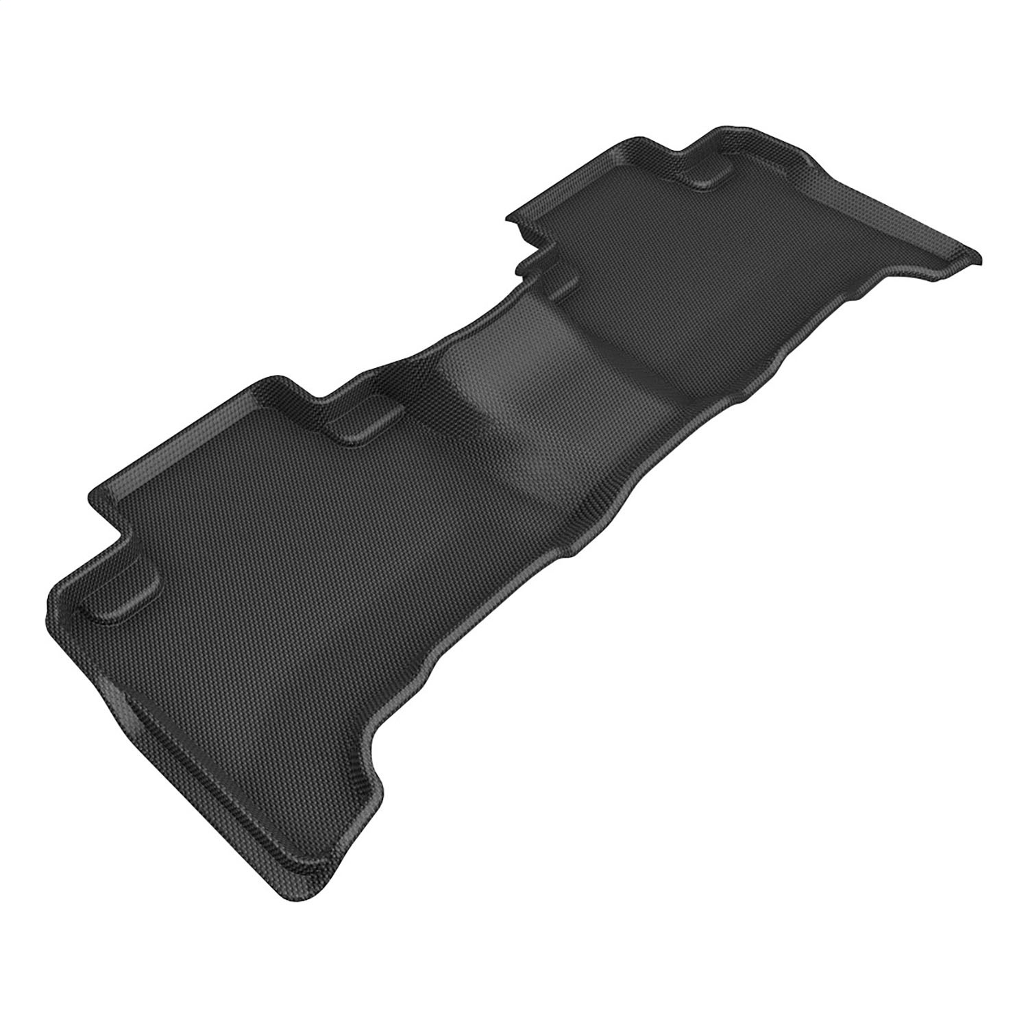3D MAXpider - L1LX07921509 - Rear - Floor Mat Set