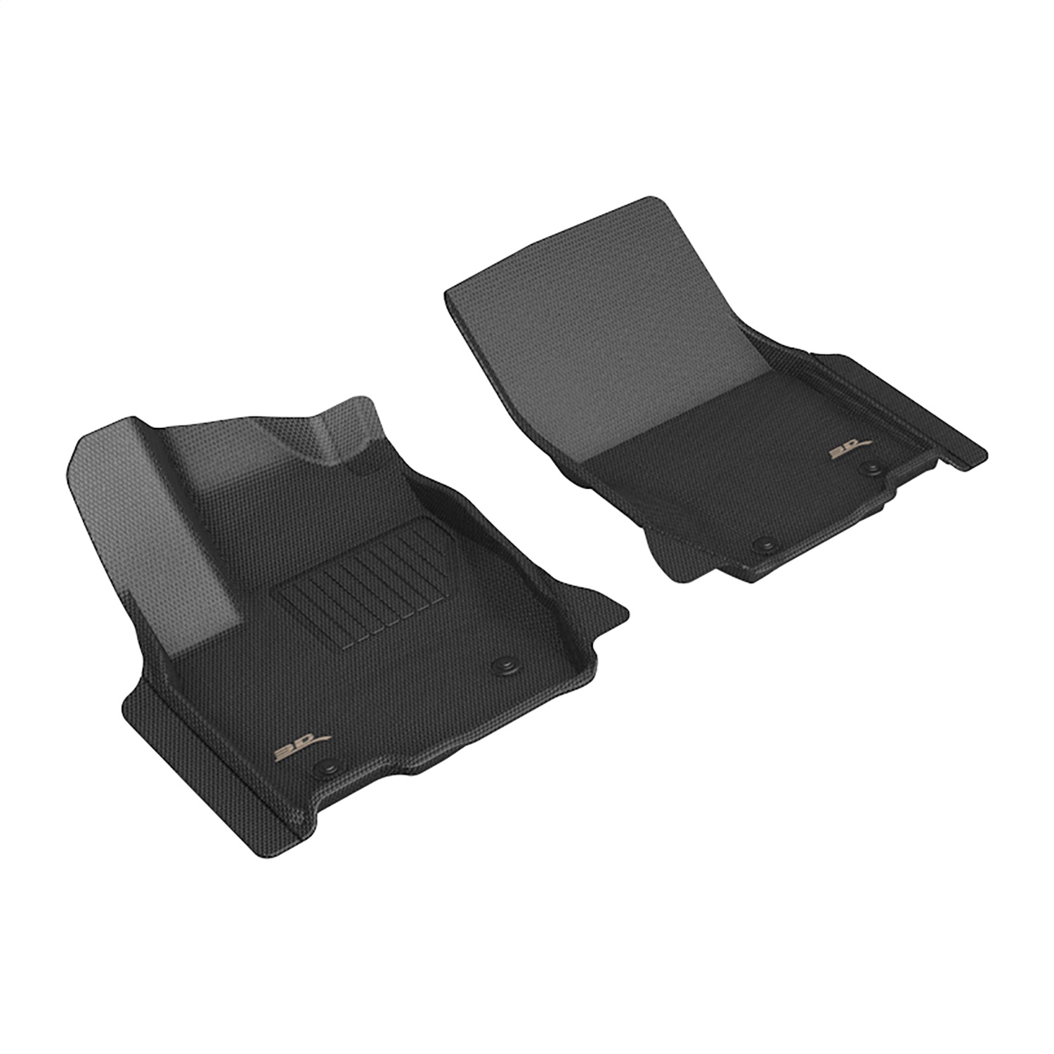 3D MAXpider - L1LX08811509 - Front - Floor Mat Set
