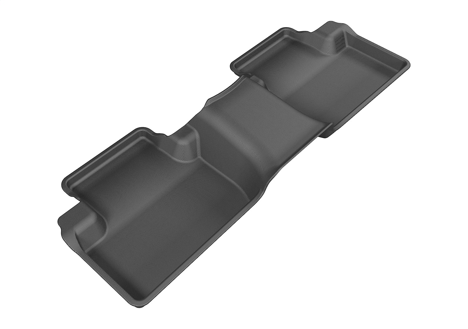 3D MAXpider - L1MT03621509 - Rear - Floor Mat Set