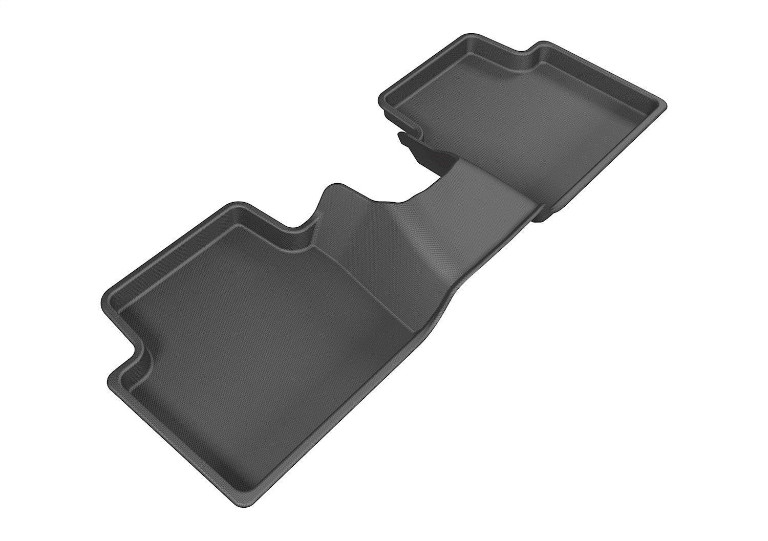 3D MAXpider - L1MZ04821509 - Rear - Floor Mat Set