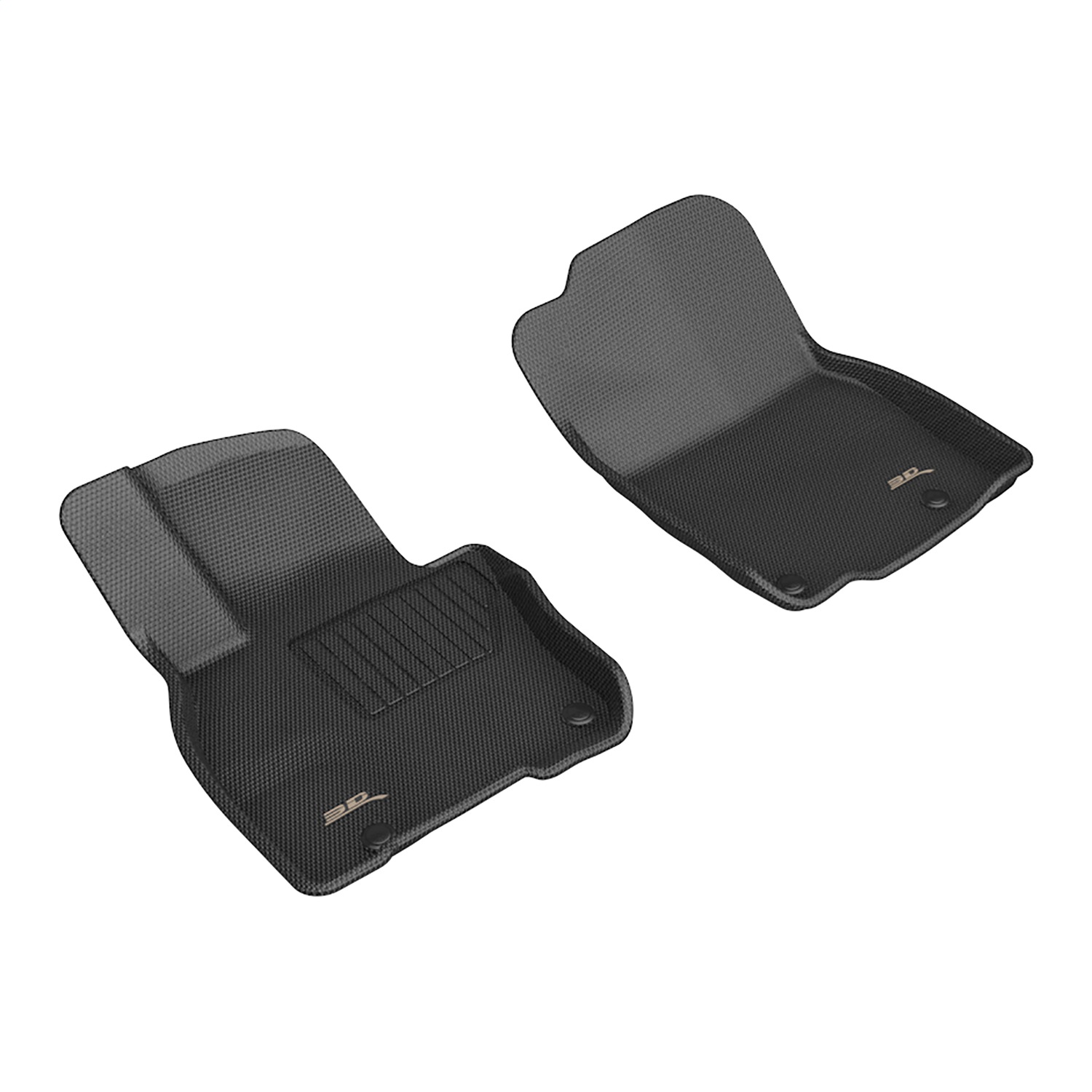 3D MAXpider - L1MZ08511509 - Front - Floor Mat Set