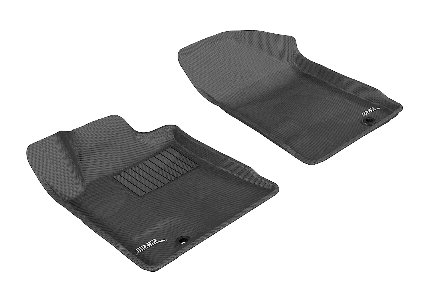 3D MAXpider L1NS03011509 KAGU Floor Mat Fits 09-14 Maxima