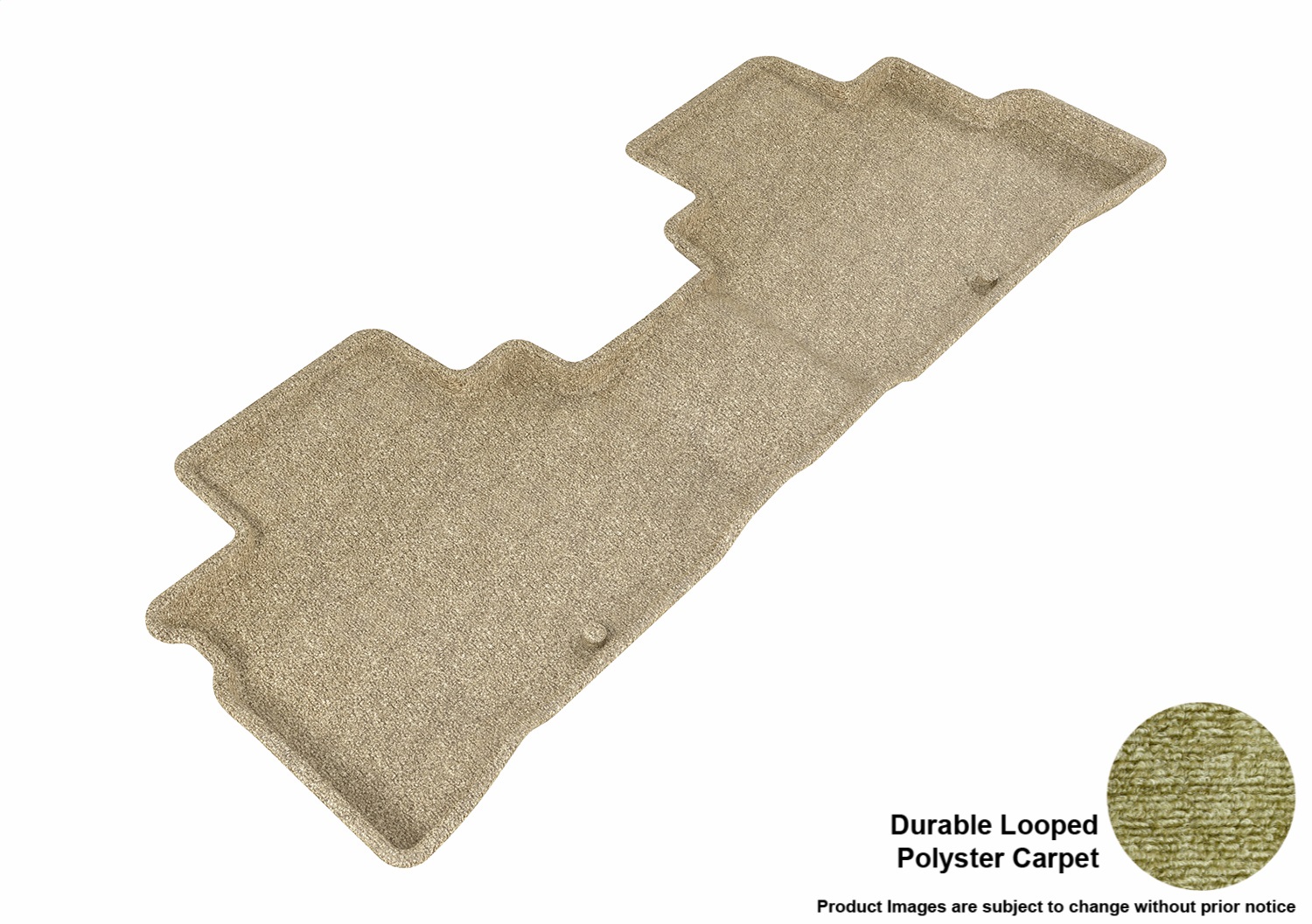 For 20152017 Nissan Murano Classic Carpet Tan All Weather Floor Mat eBay