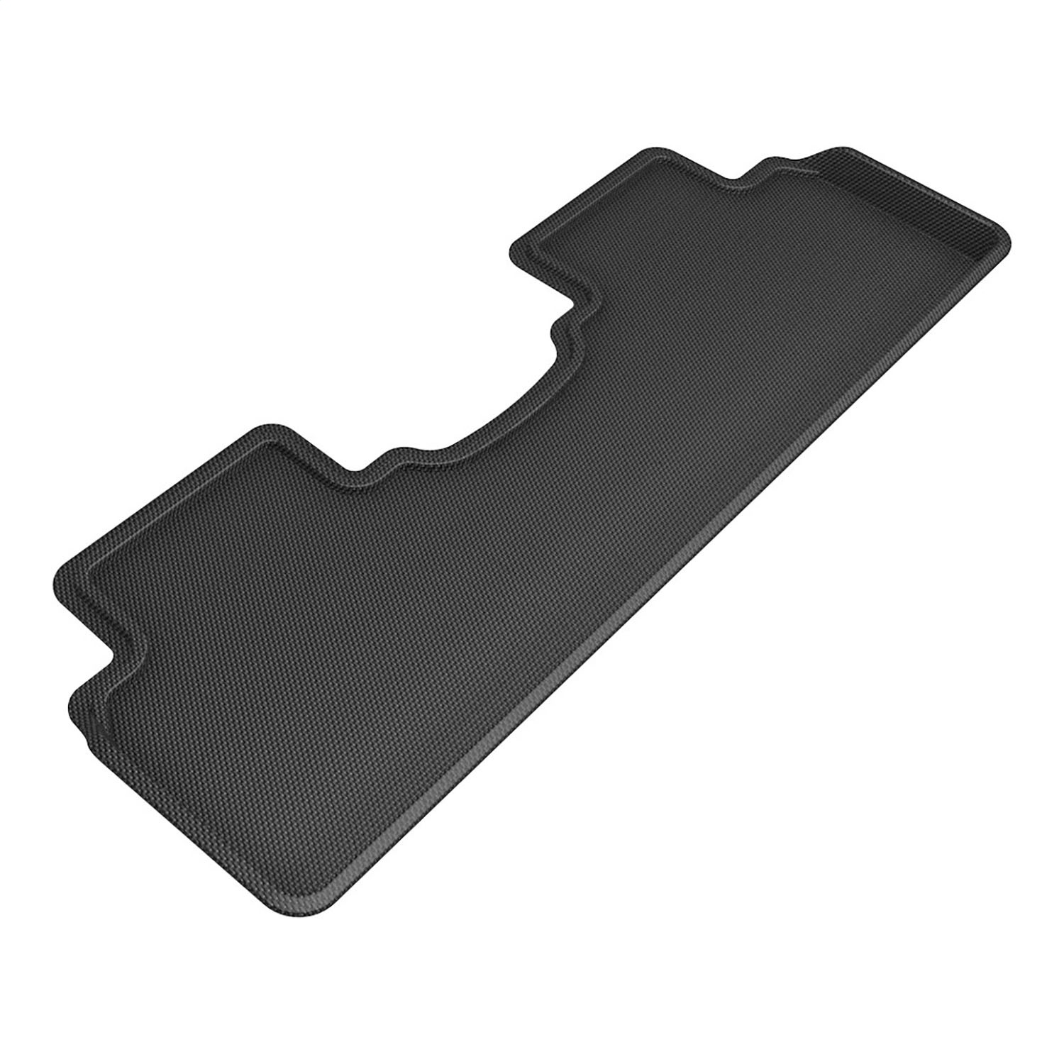 3D MAXpider - L1NS15021509 - Rear - Floor Mat Set
