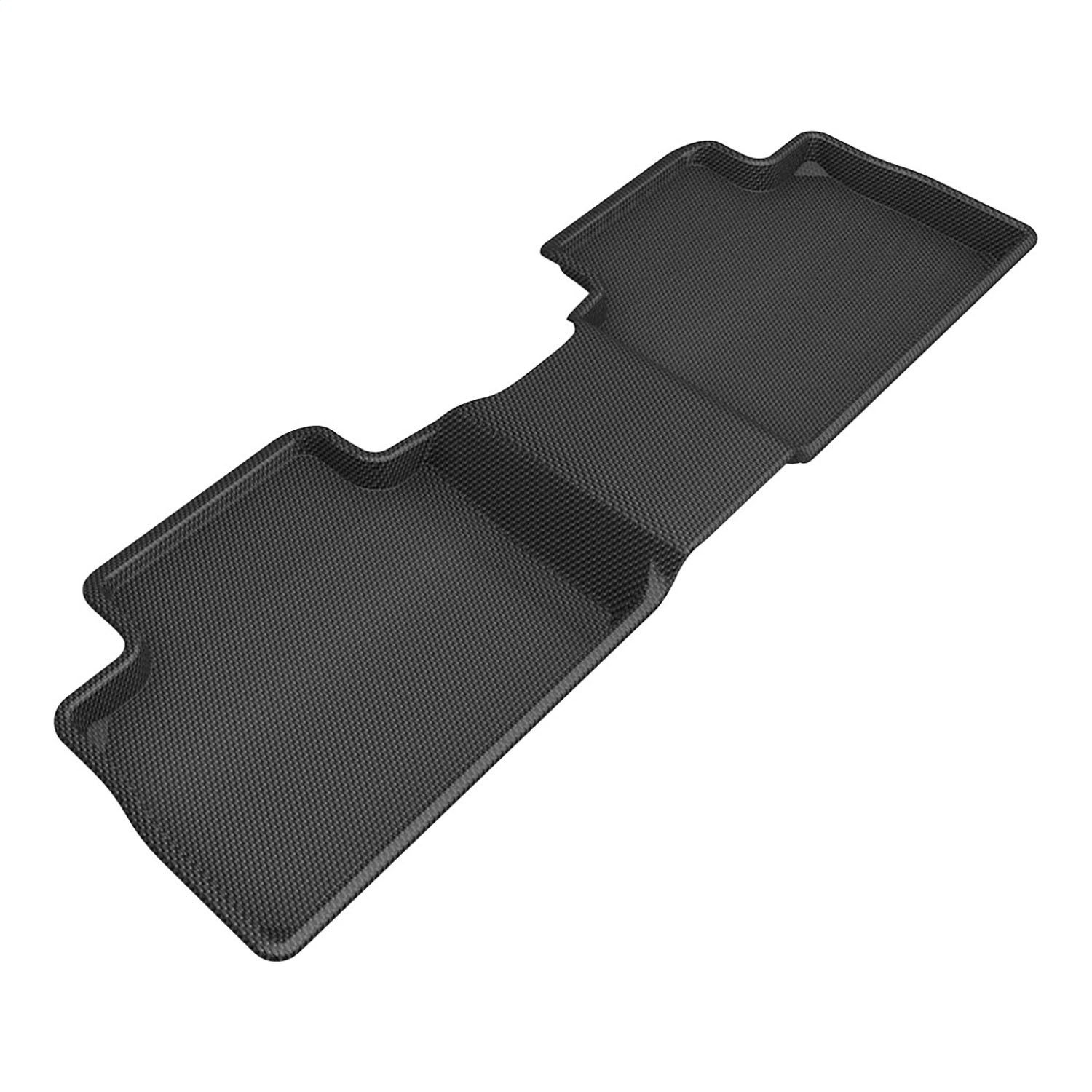 3D MAXpider - L1NS15421509 - Rear - Floor Mat Set